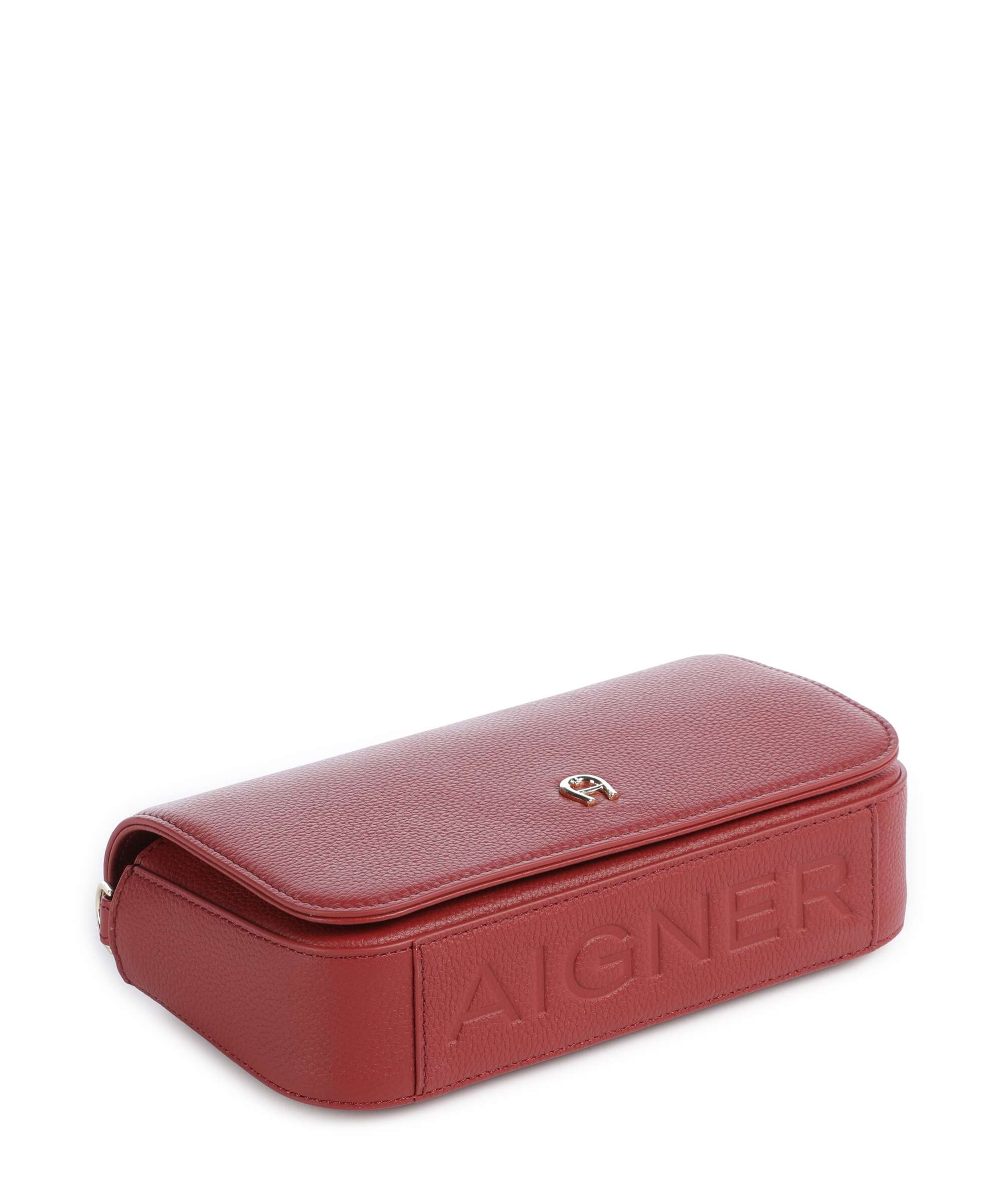 Aigner Zita S Crossbody tas burnt red - Image 4