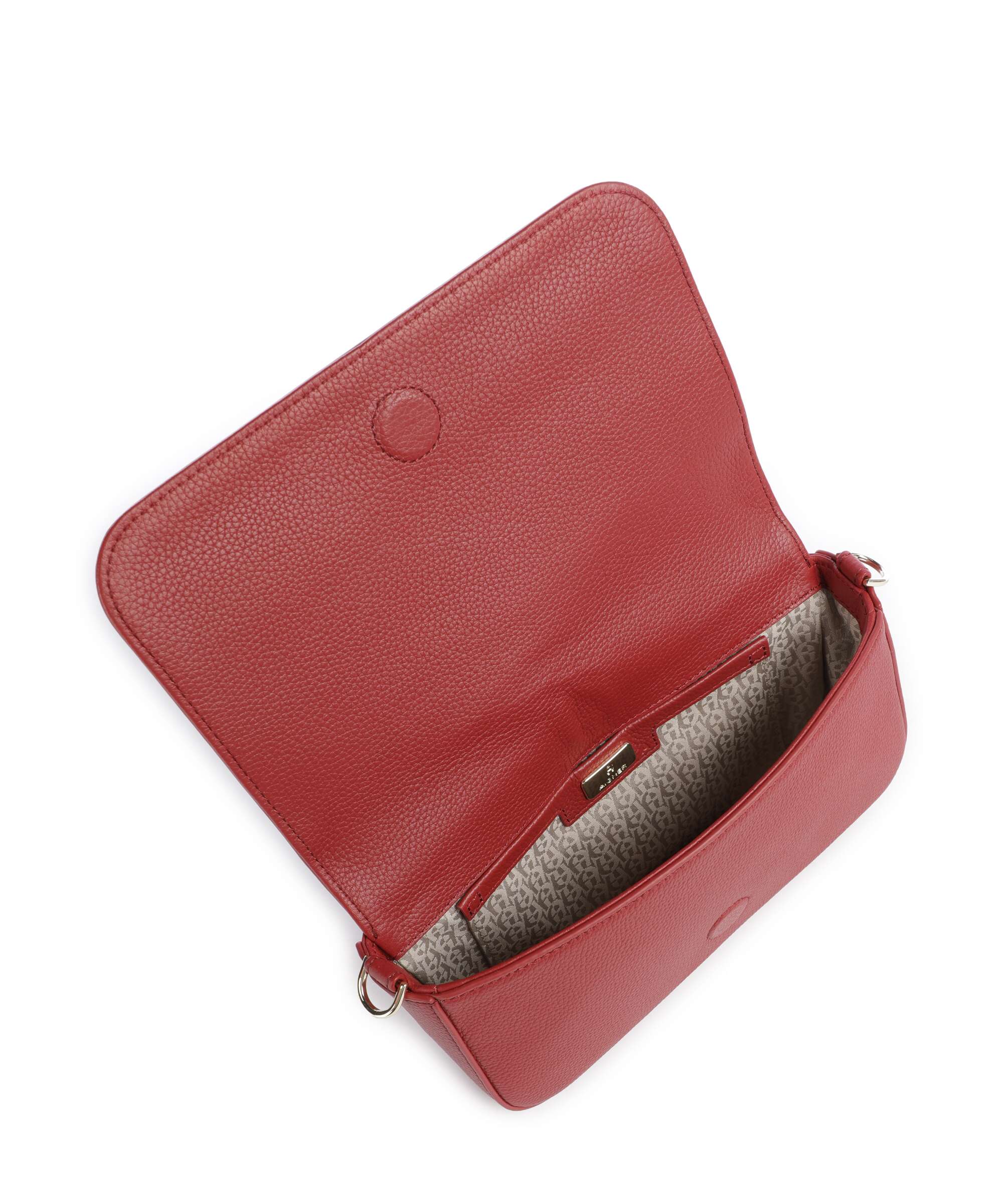 Aigner Zita S Crossbody tas burnt red - Image 5
