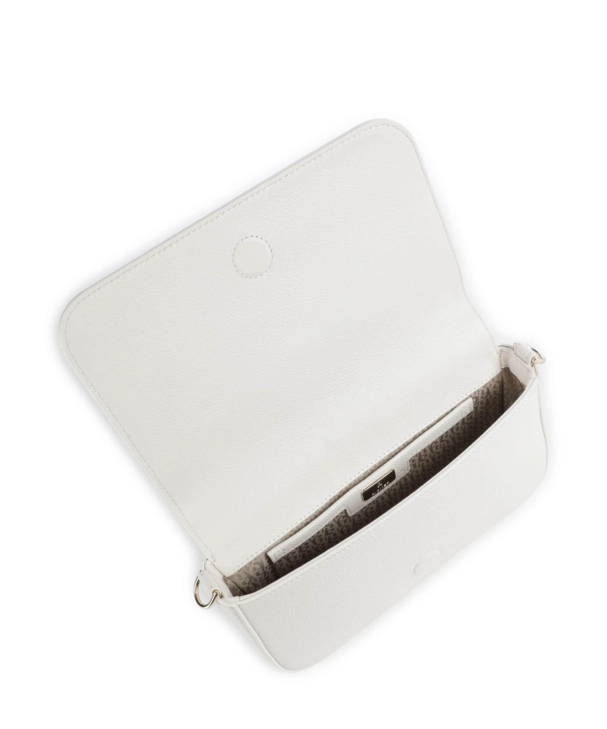 Aigner Zita S Crossbody tas cotton white - Image 5
