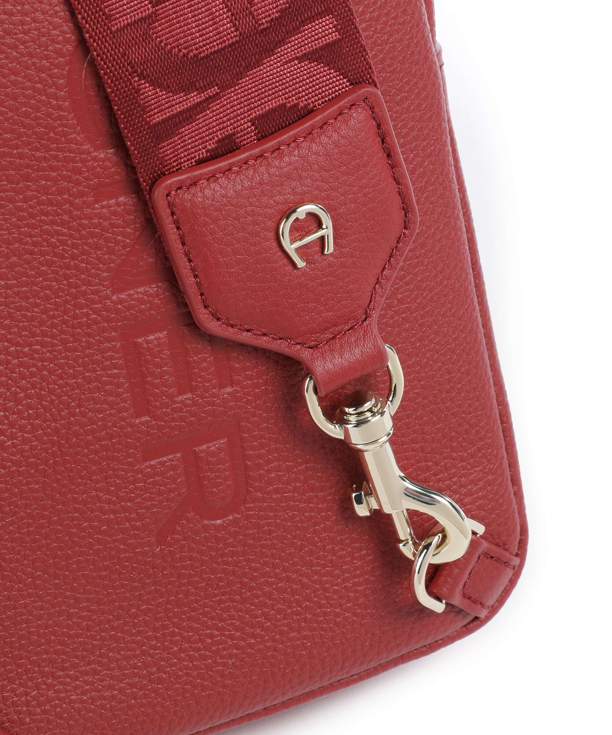 Aigner Zita Sling rugzak burnt red - Image 4