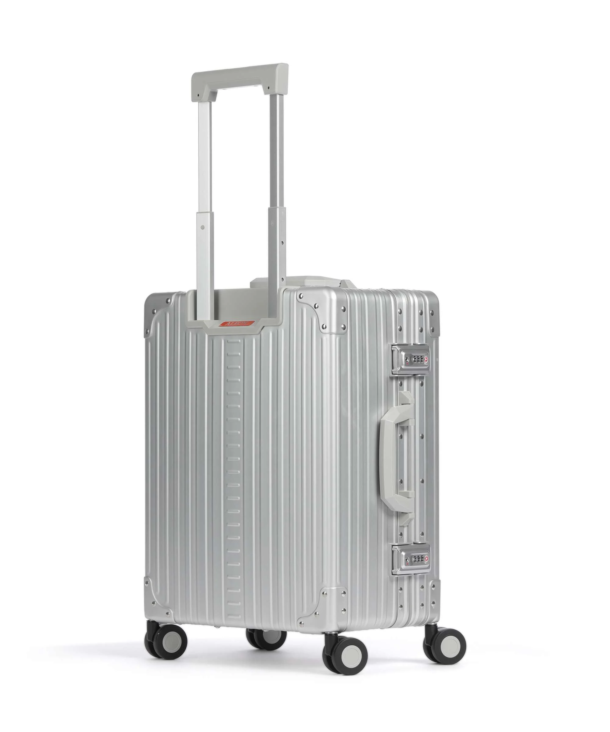 Aleon 21 Domestic Trolley (4 wielen) platinum - Image 2