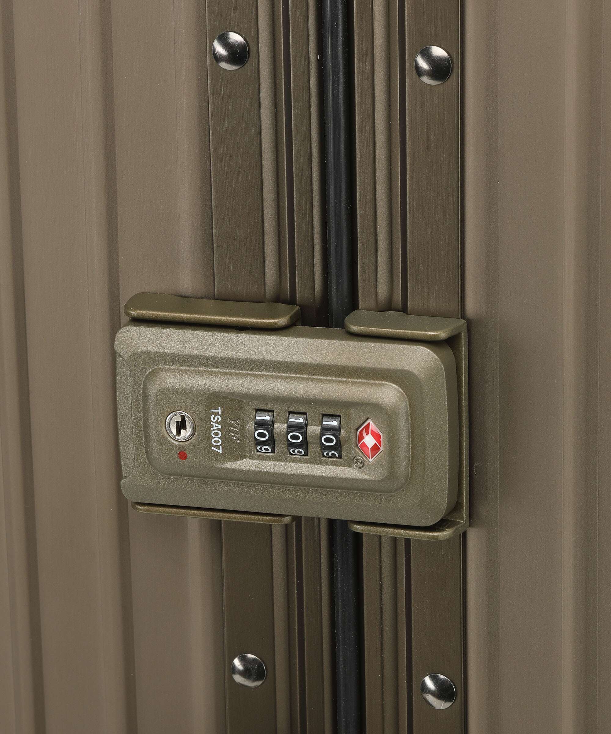 Aleon 26 Traveler Trolley (4 wielen) champagne - Image 3