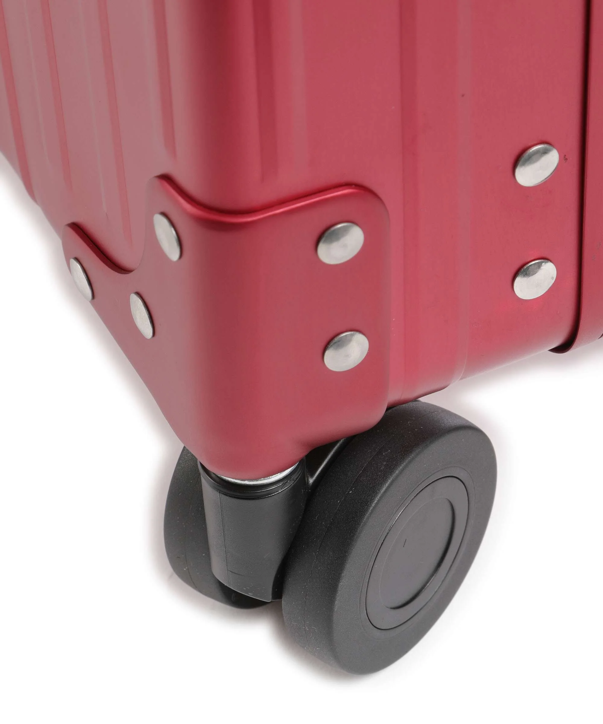 Aleon Carry-On Trolley (4 wielen) ruby - Image 4