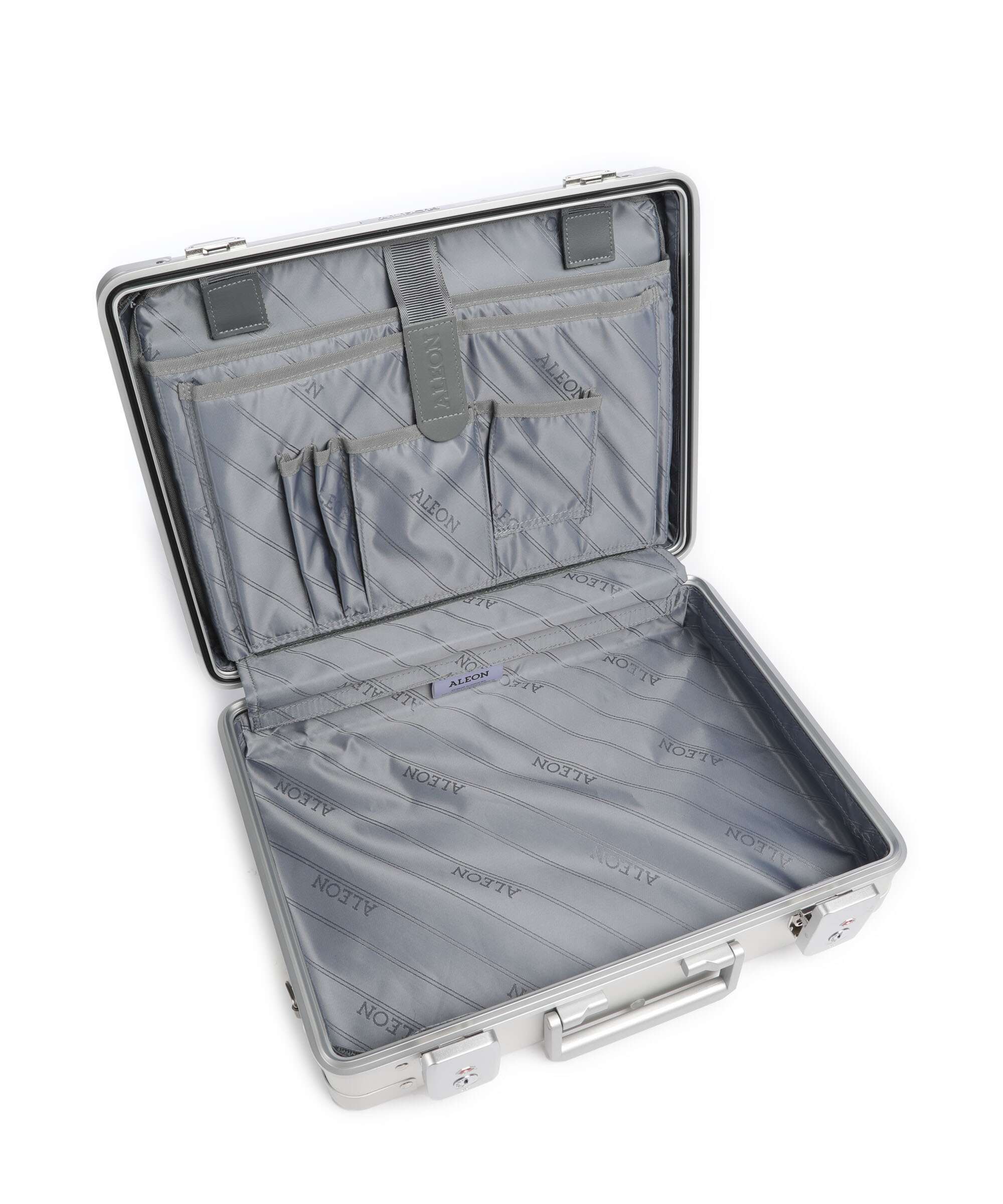Aleon Classic 15 Aktetas platinum - Image 6