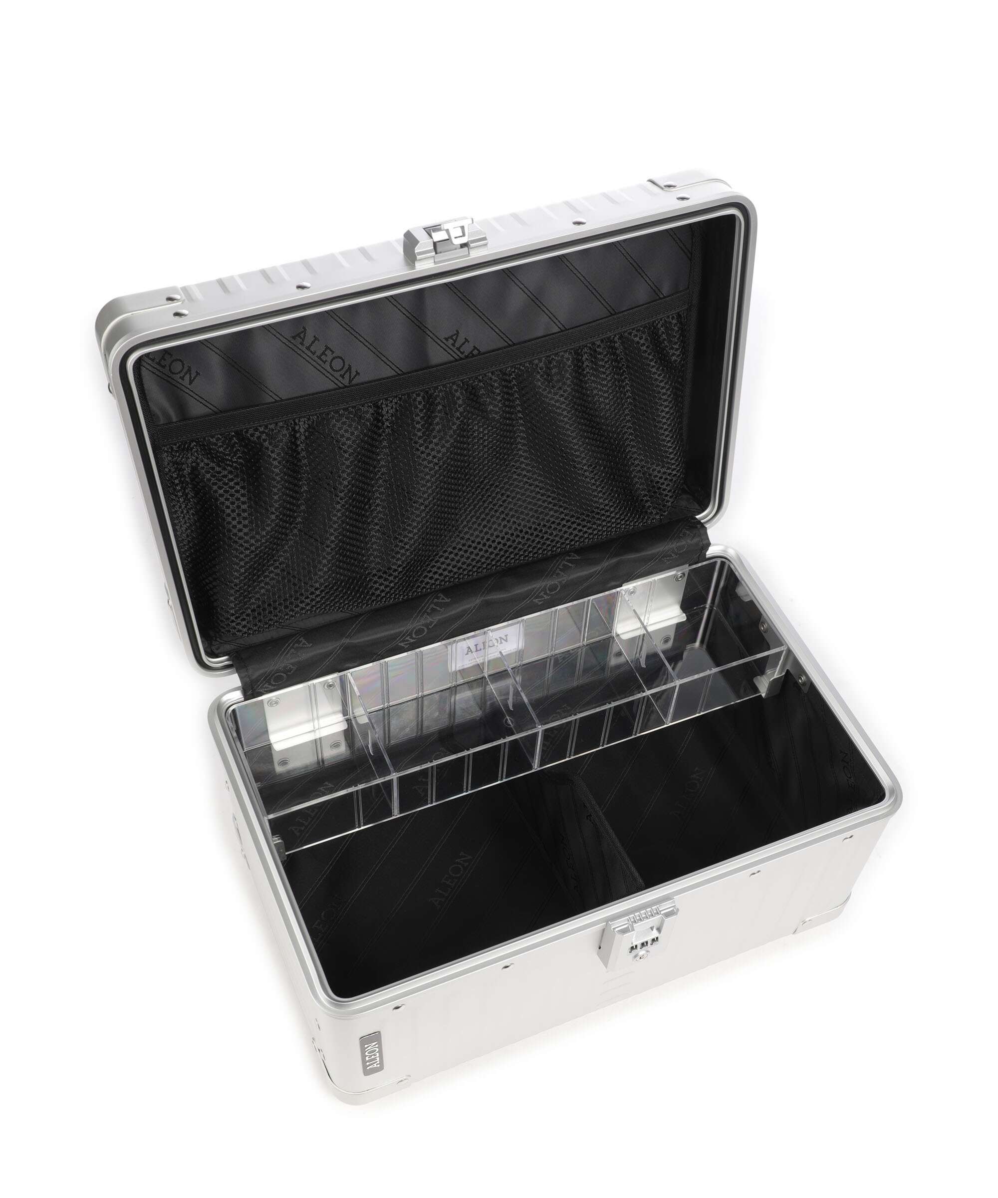 Aleon Classic 15 Beautycase platinum - Image 5