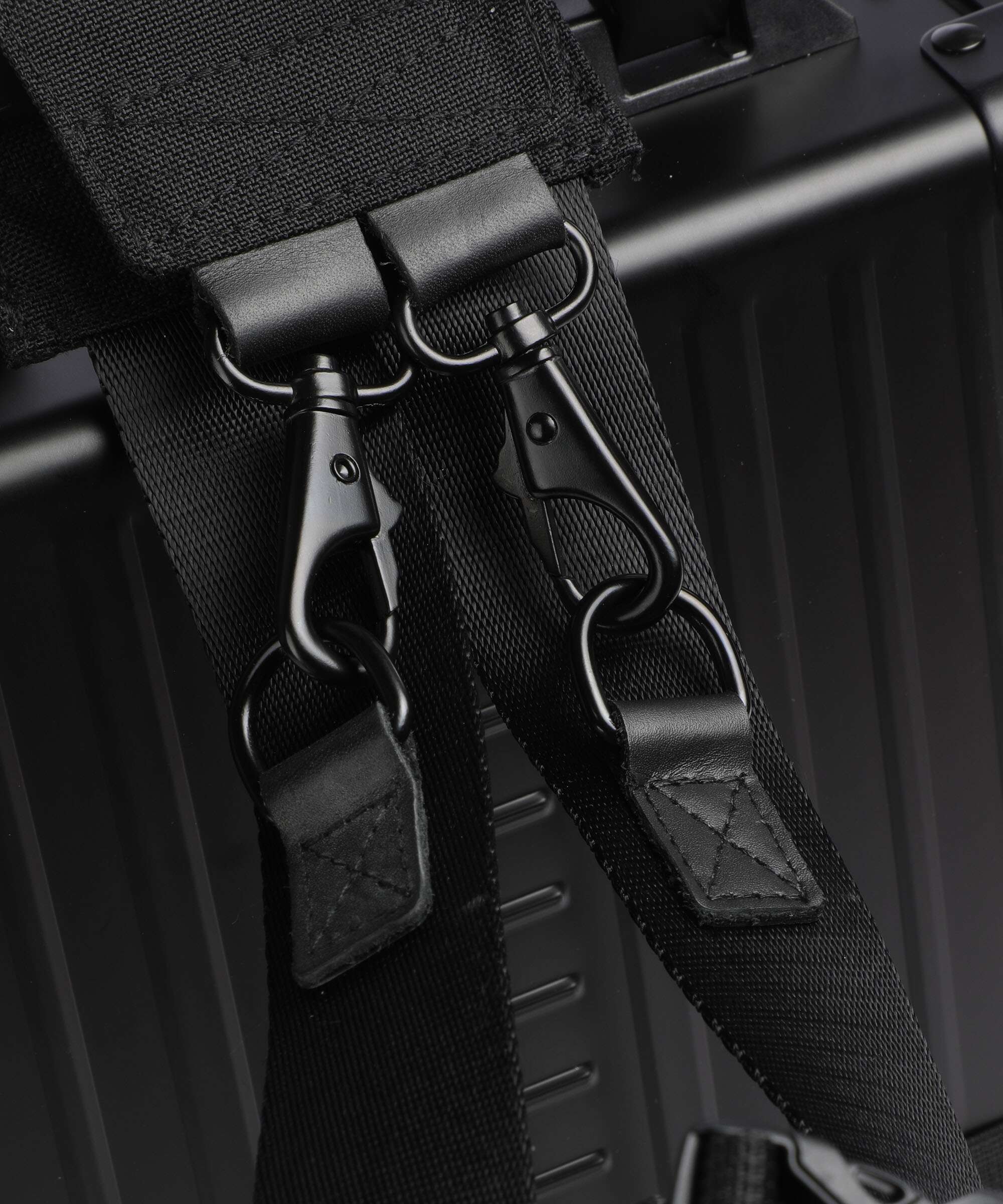 Aleon Classic 16 Vertical Aktetas onyx - Image 3