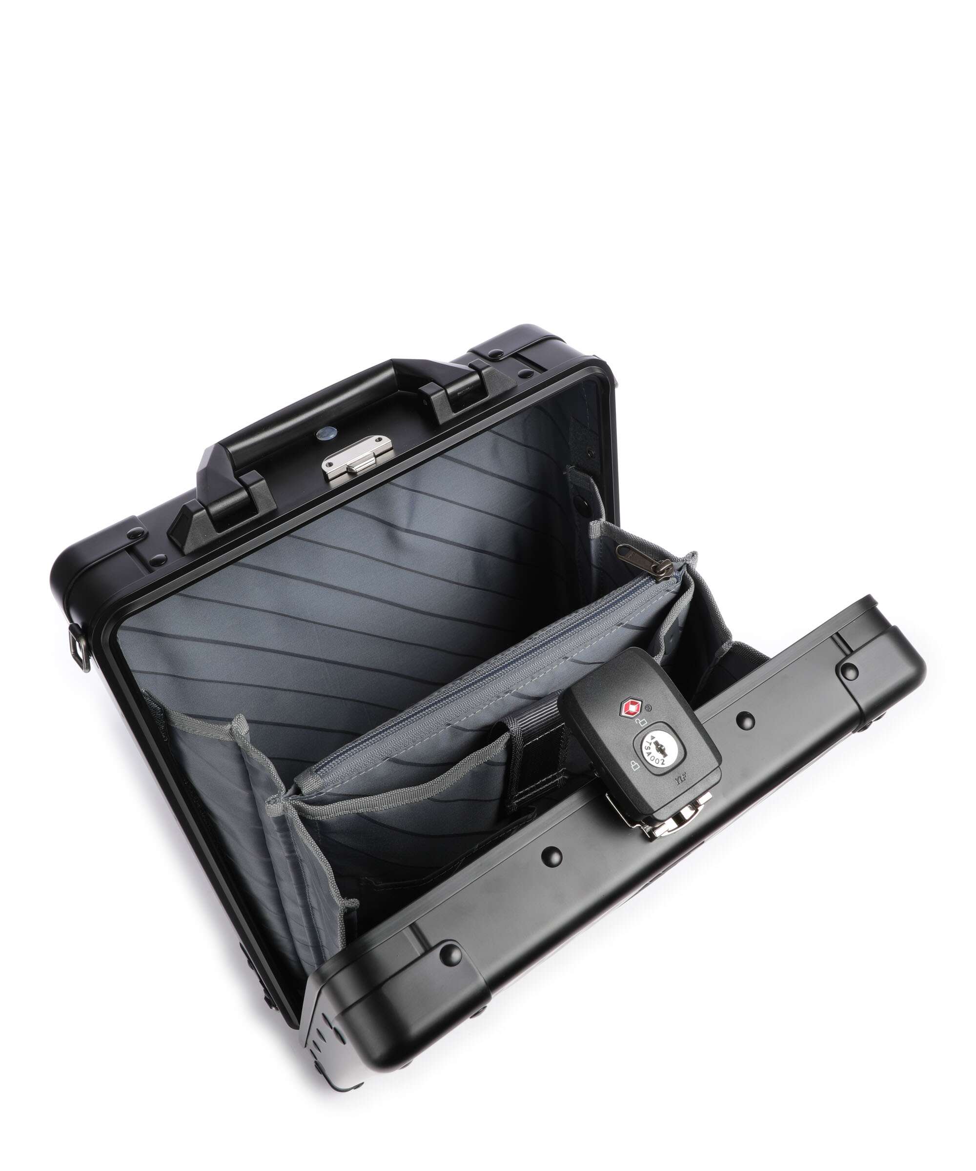Aleon Classic 16 Vertical Aktetas onyx - Image 6