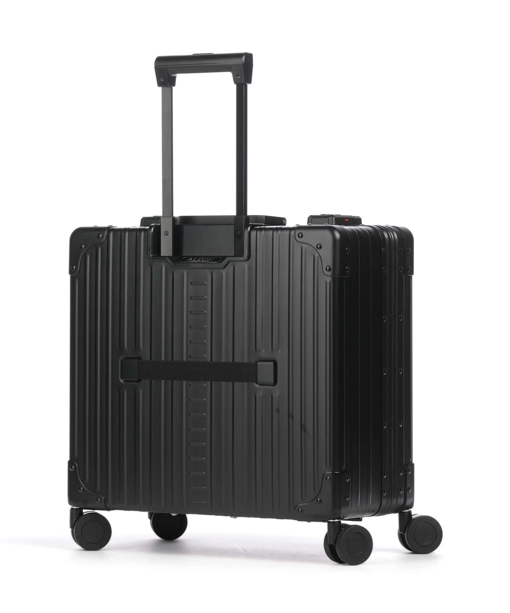 Aleon Classic 17 Deluxe Trolley (4 wielen) onyx - Image 2