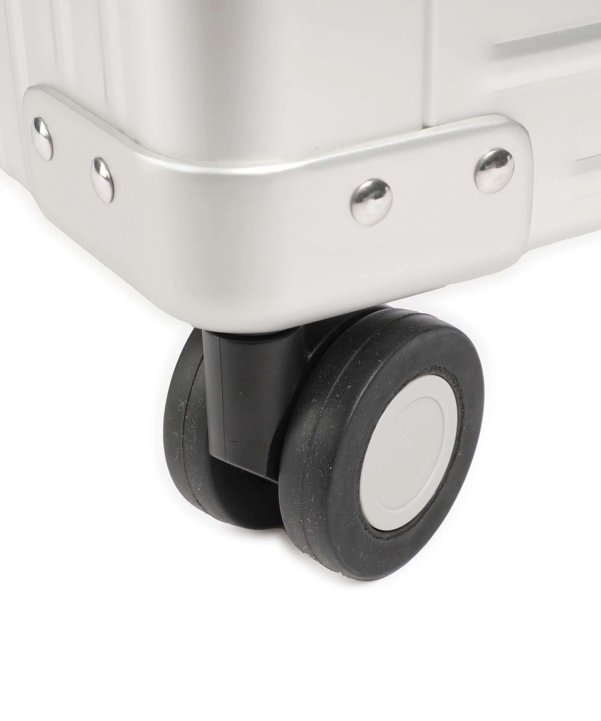 Aleon Classic 17 Laptop trolley platinum - Image 4