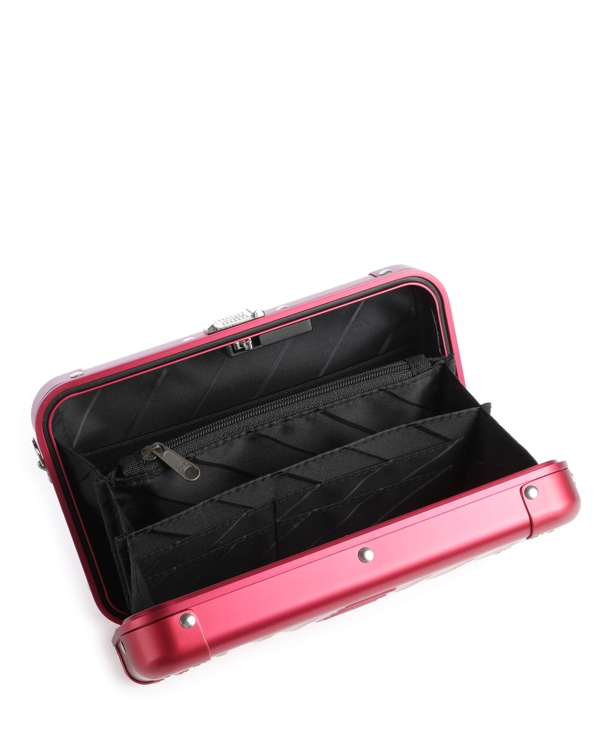 Aleon Classic 1905 Vanity Crossbody tas ruby - Image 7