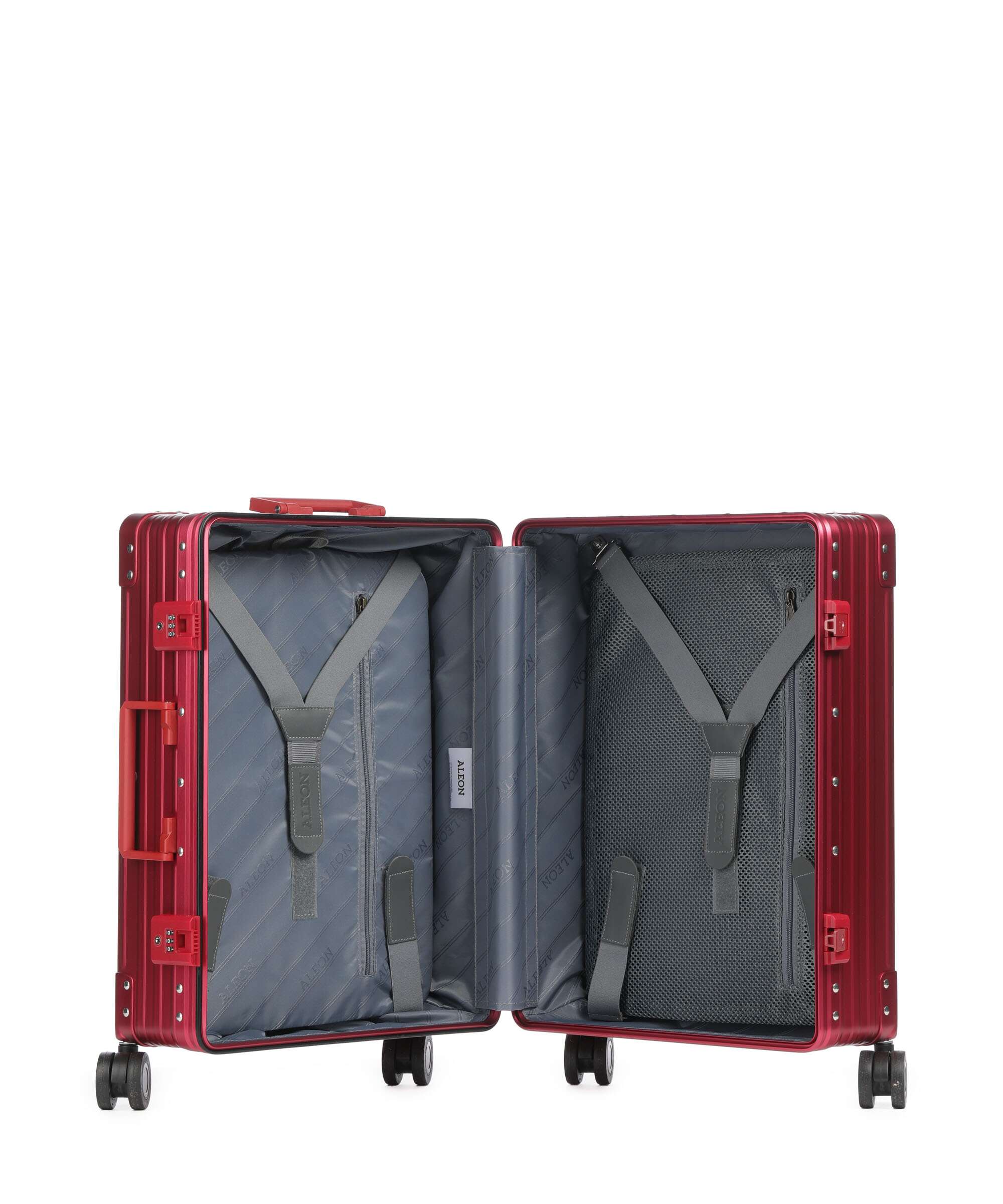 Aleon Classic 21 Domestic Trolley (4 wielen) ruby - Image 5