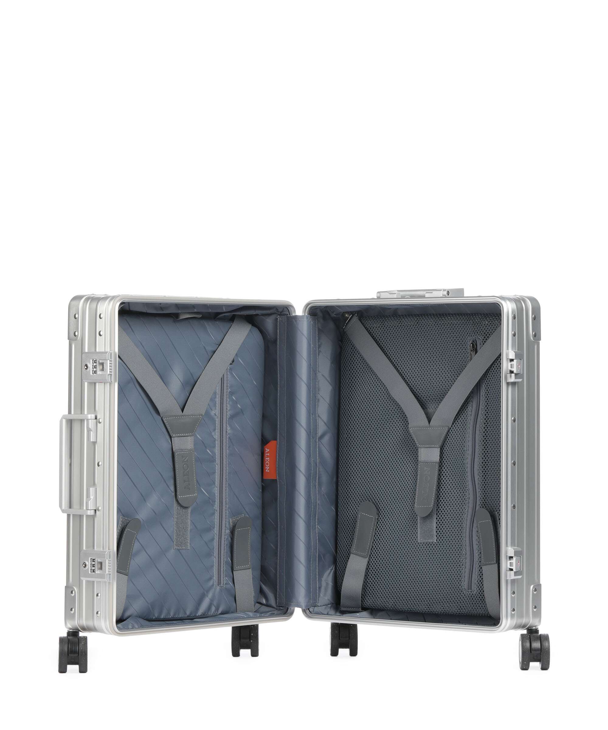 Aleon Classic 21 International Trolley (4 wielen) platinum - Image 5