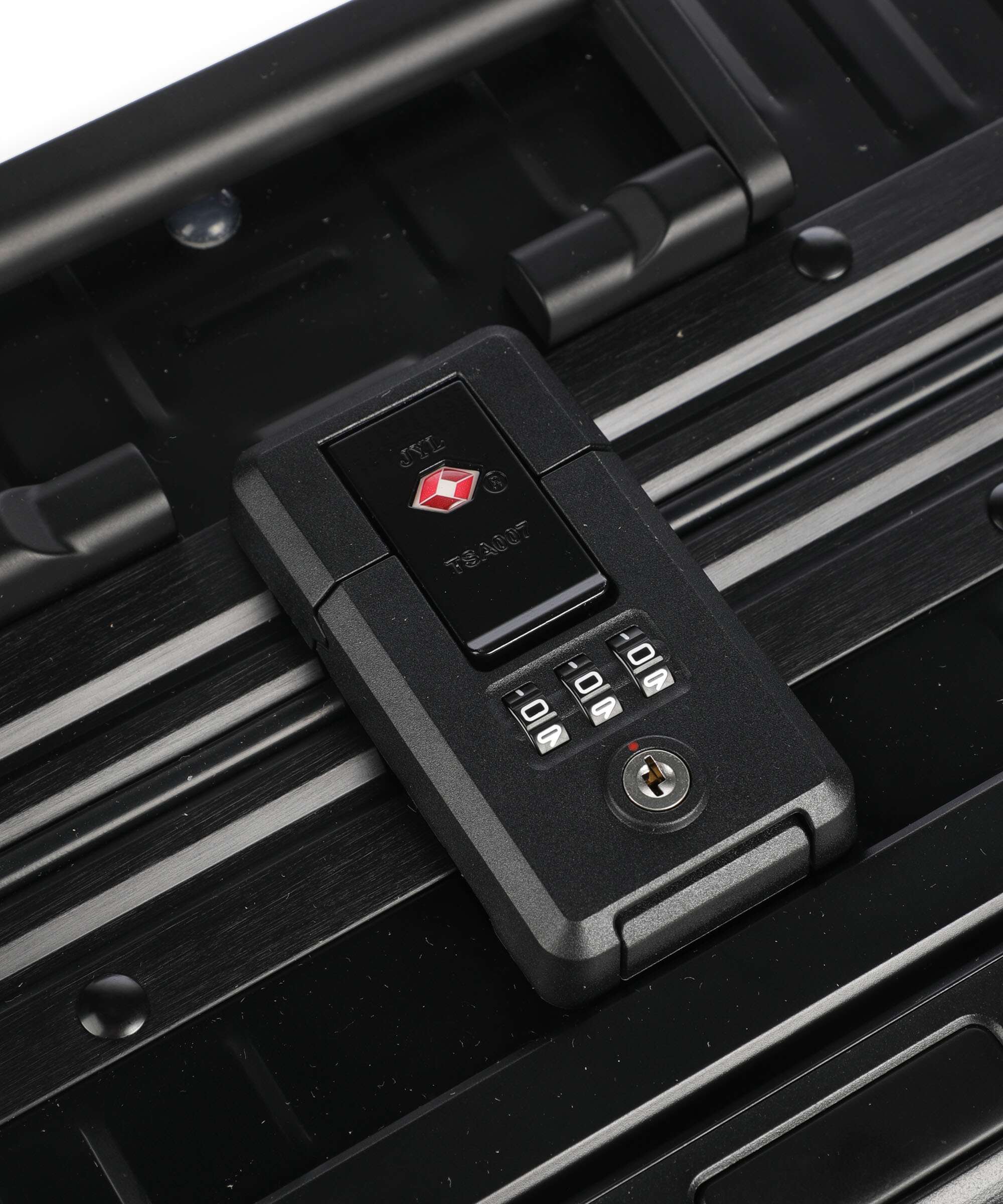 Aleon Classic 21 Vertical Business Trolley (4 wielen) onyx - Image 4
