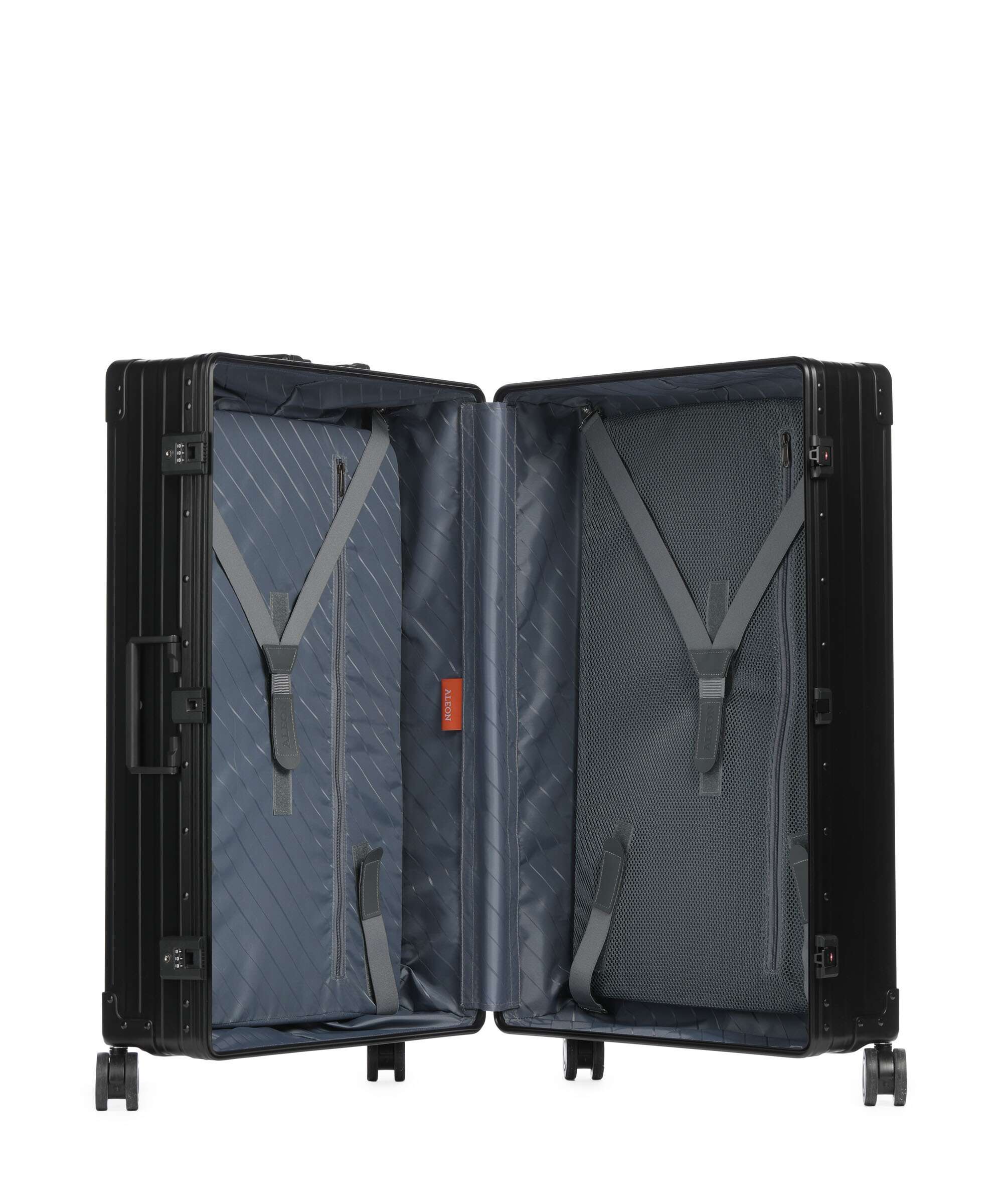 Aleon Classic 30 Macro Traveler Trolley (4 wielen) onyx - Image 5