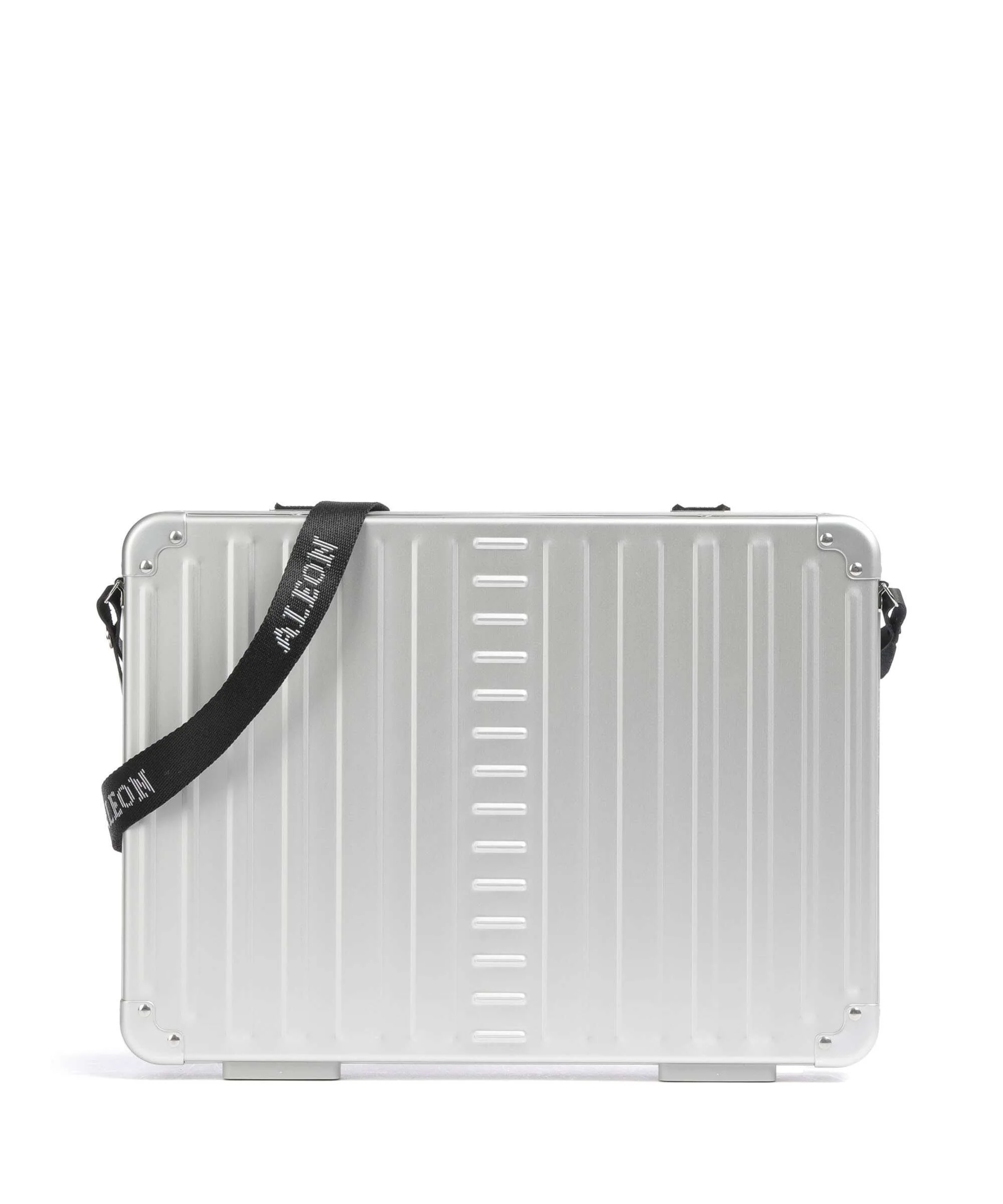 Aleon Classic Laptoptas platinum