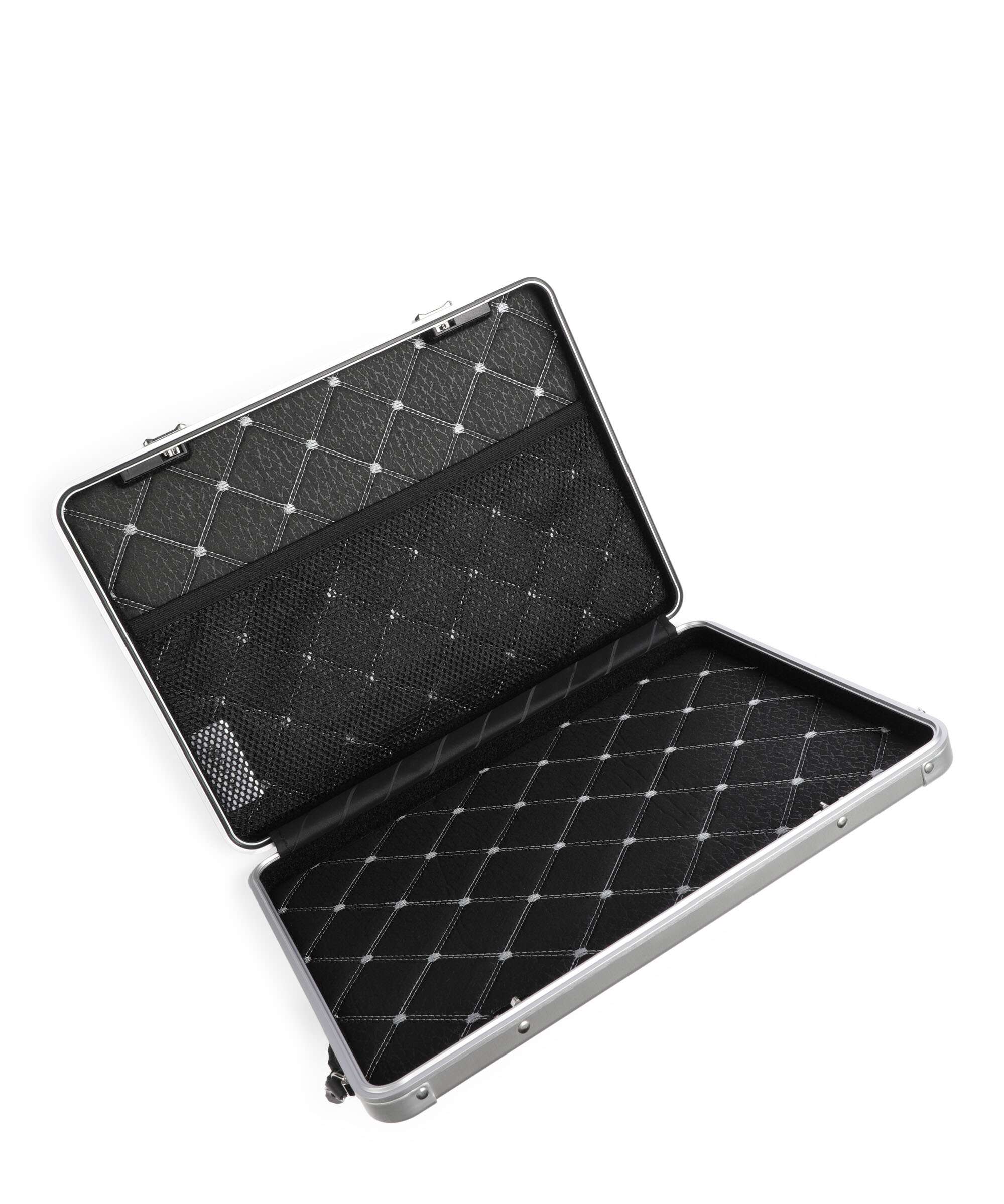 Aleon Classic Laptoptas platinum - Image 7