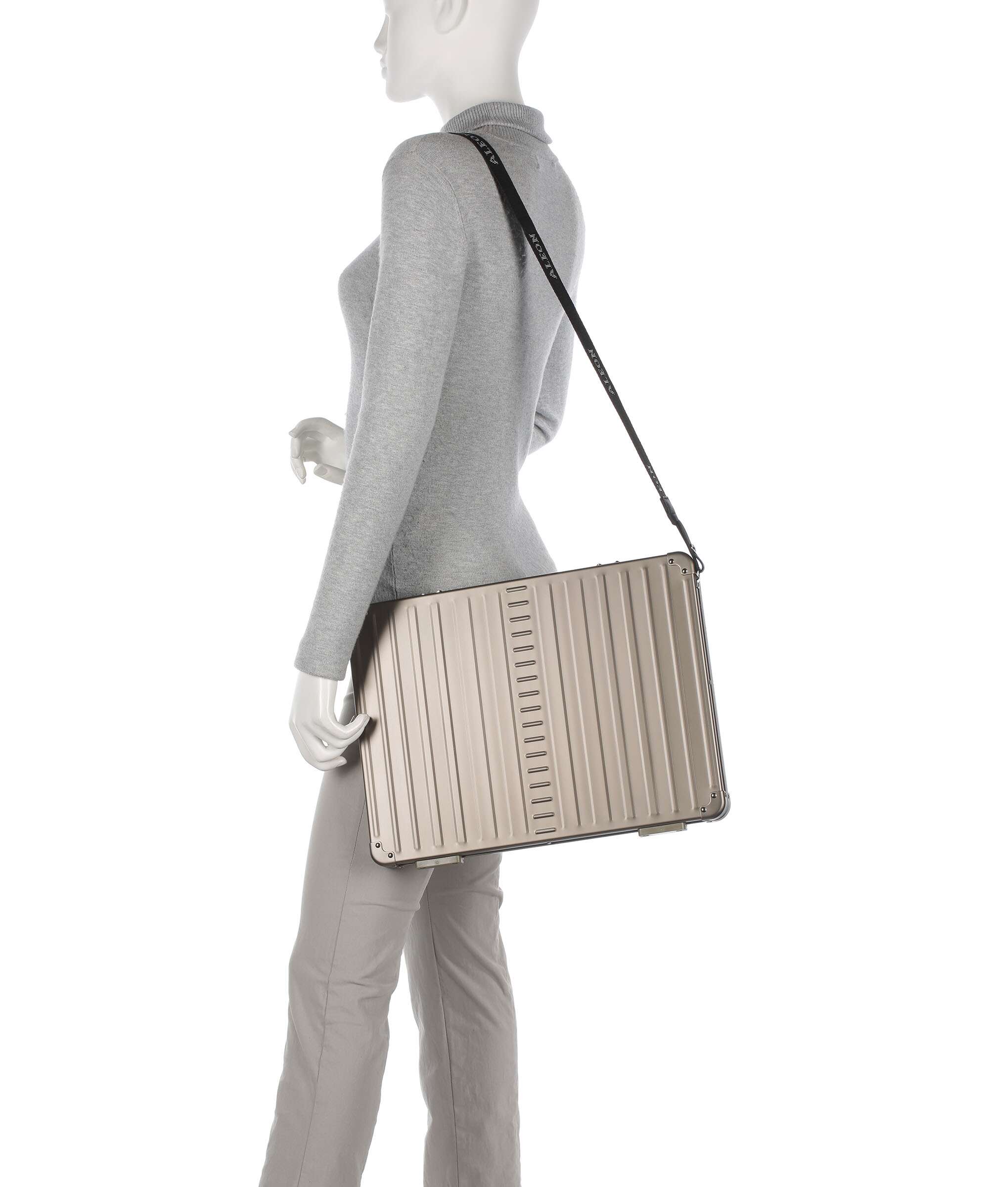 Aleon Classic Laptoptas sapphire - Image 3