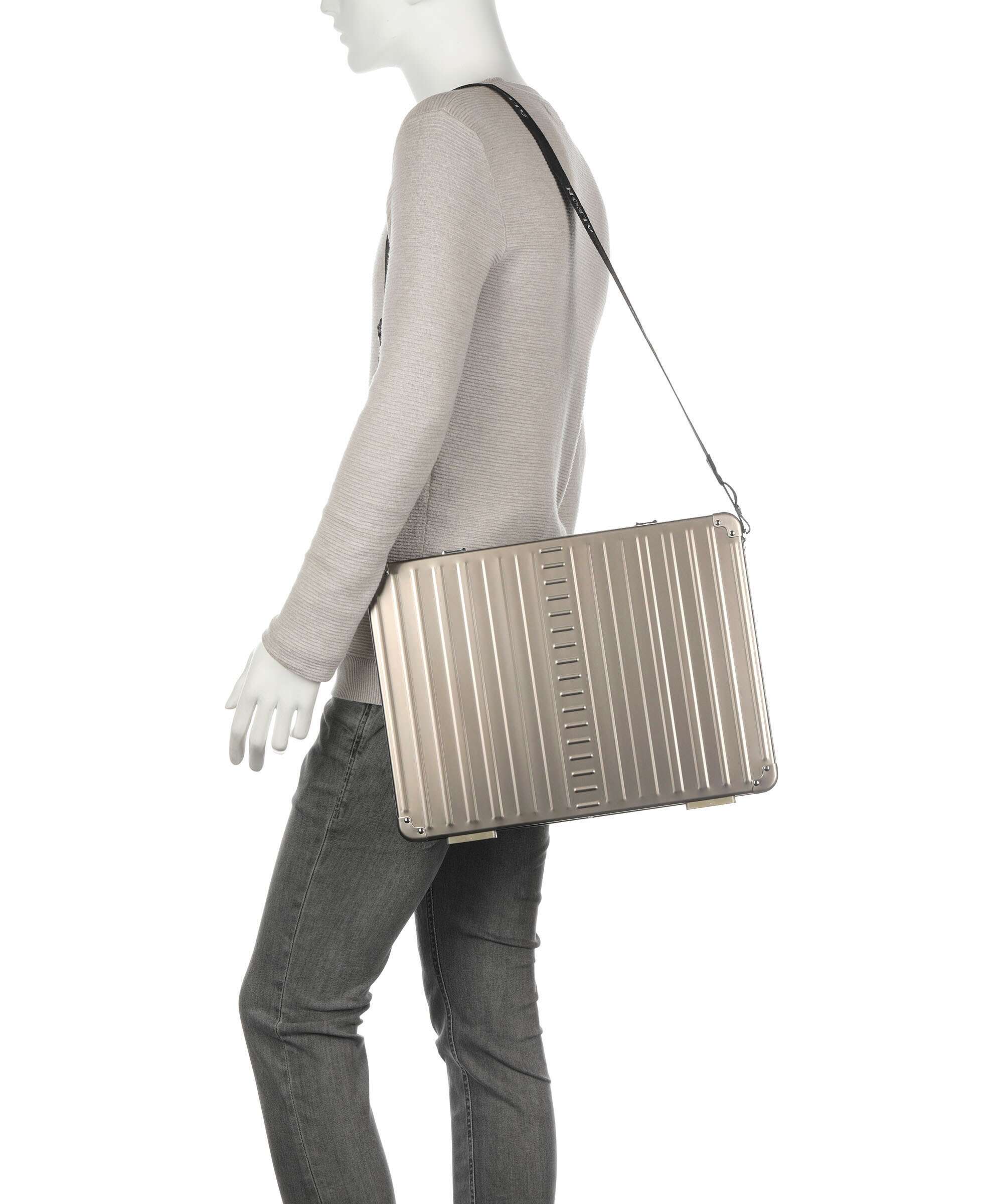Aleon Classic Laptoptas sapphire - Image 4