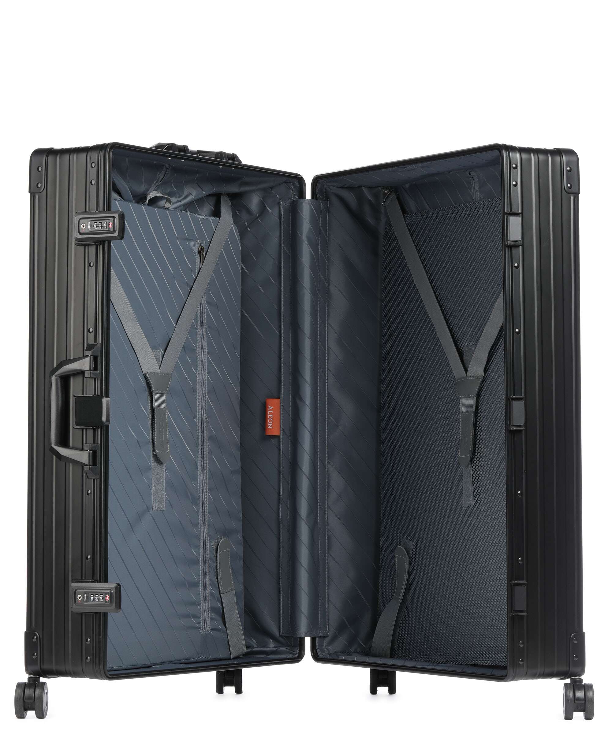 Aleon Macro Plus Traveler Trolley (4 wielen) onyx - Image 5