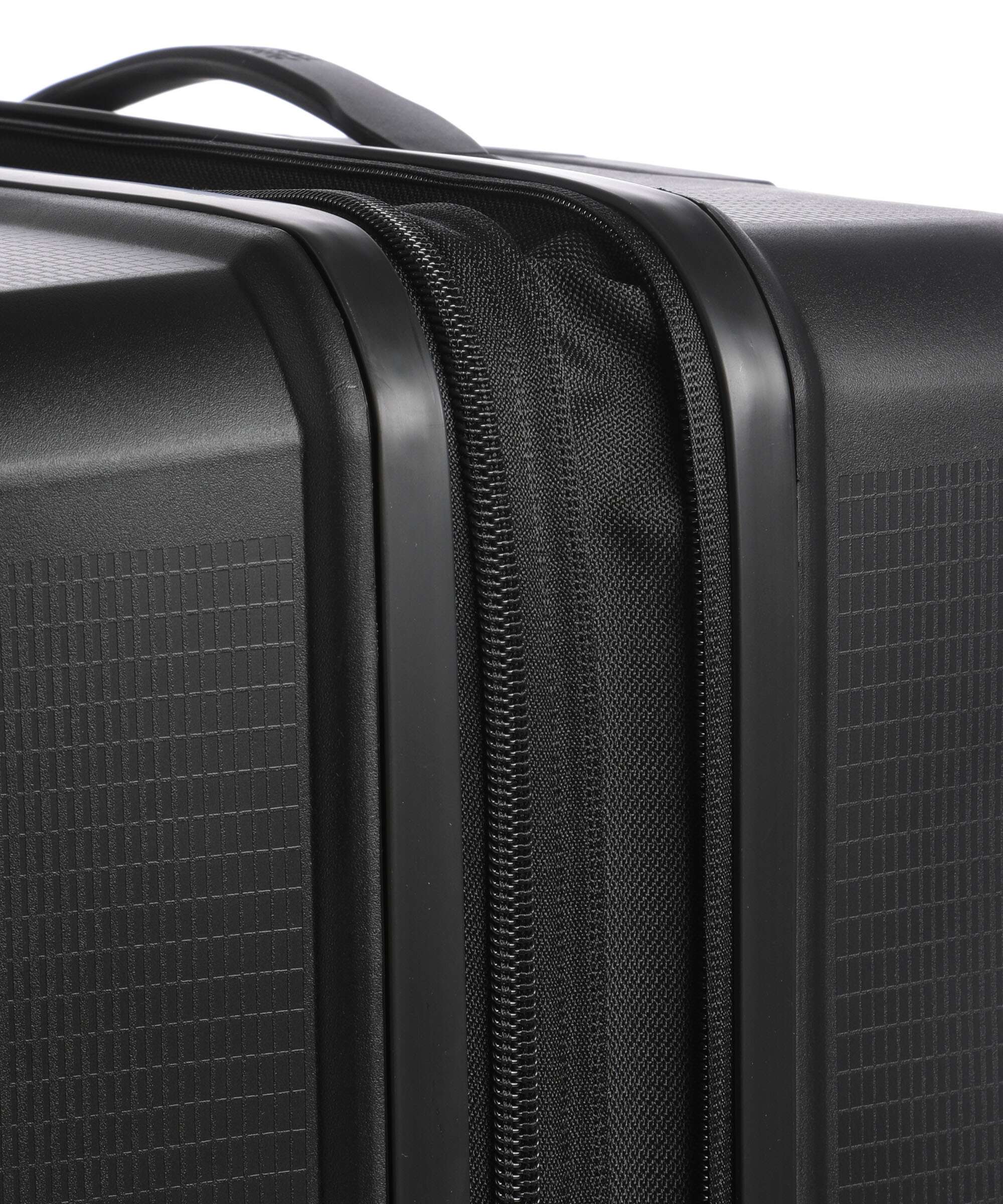 American Tourister Aerostep Trolley (4 wielen) black - Image 4