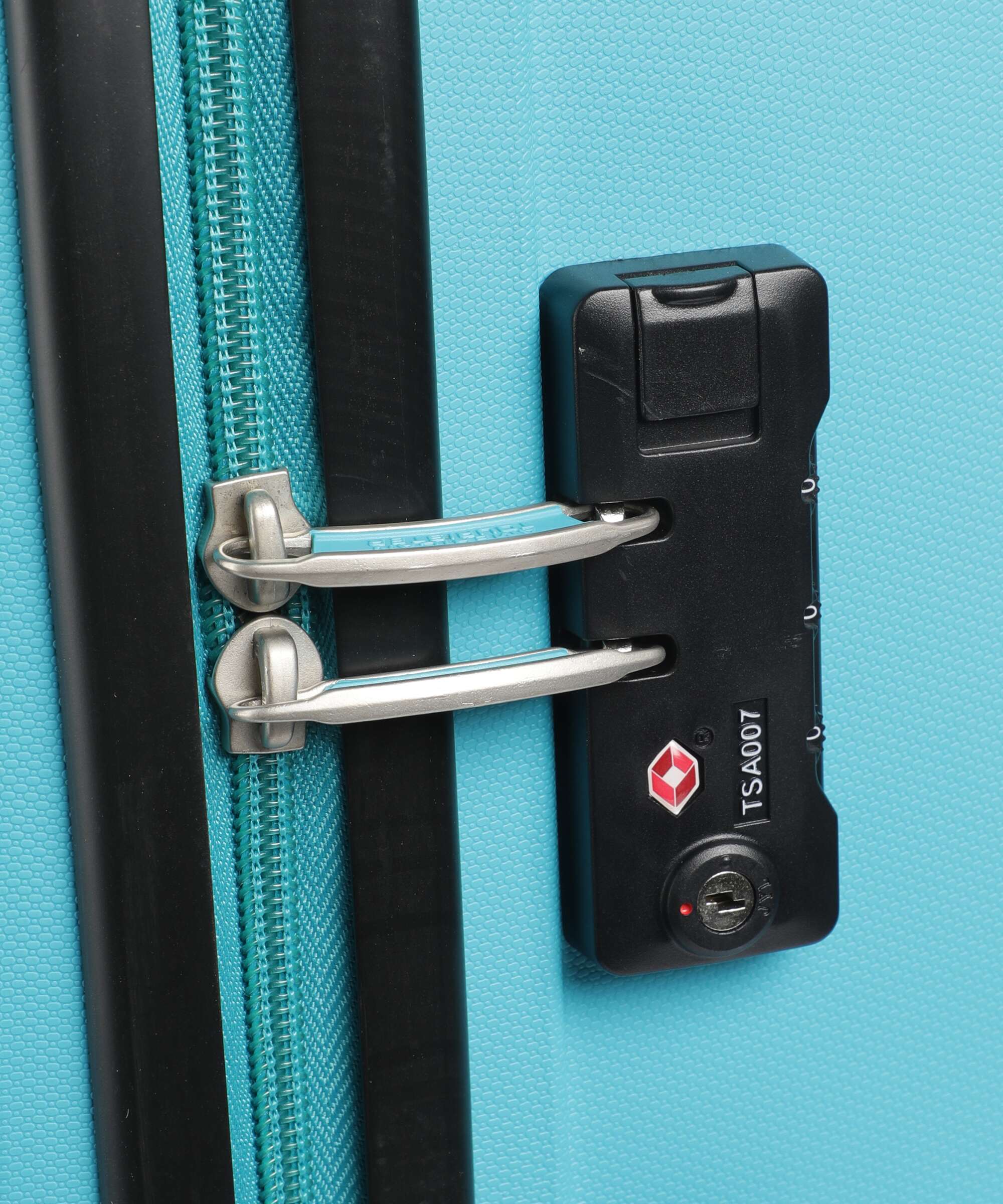 American Tourister Bon Air Trolley (4 wielen) deep turquoise - Image 3