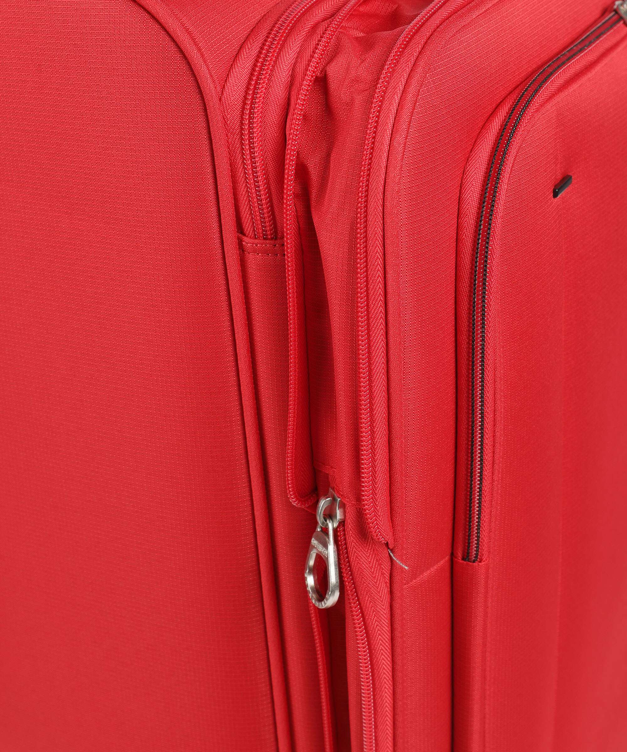 American Tourister Cloudrider M Trolley (4 wielen) astral red - Image 4