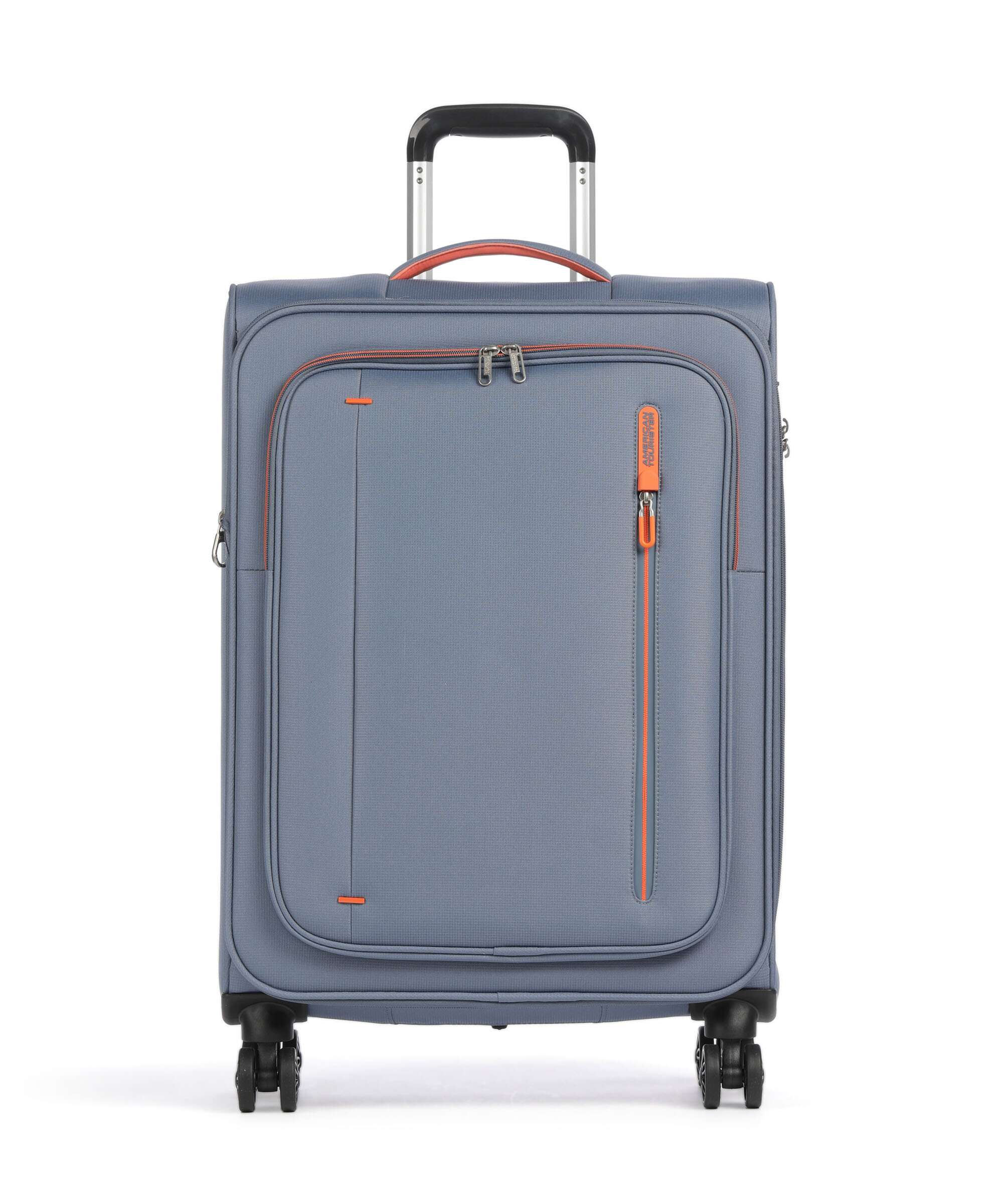 American Tourister Cloudrider M Trolley (4 wielen) stone blue