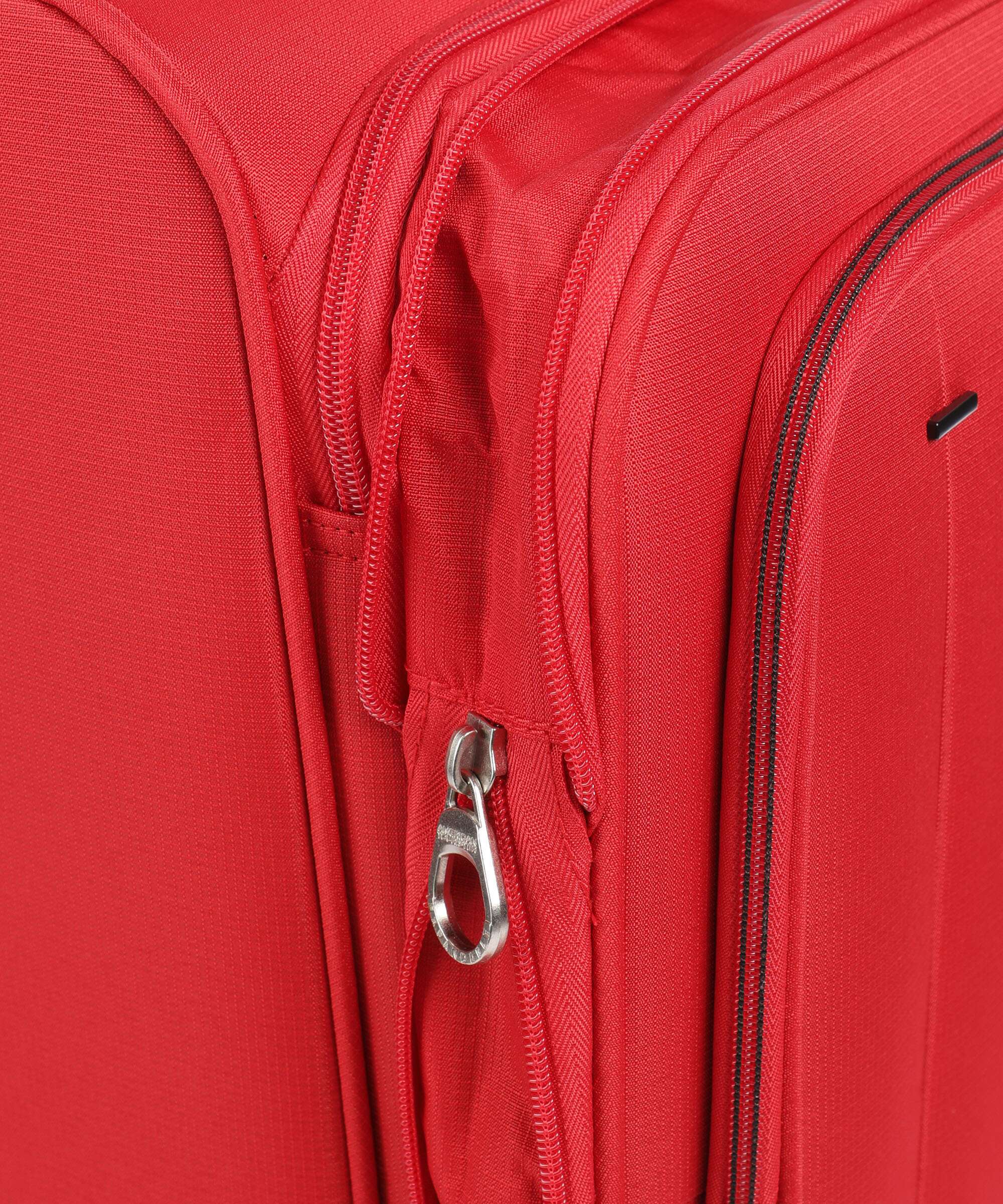 American Tourister Cloudrider S Trolley (4 wielen) astral red - Image 4