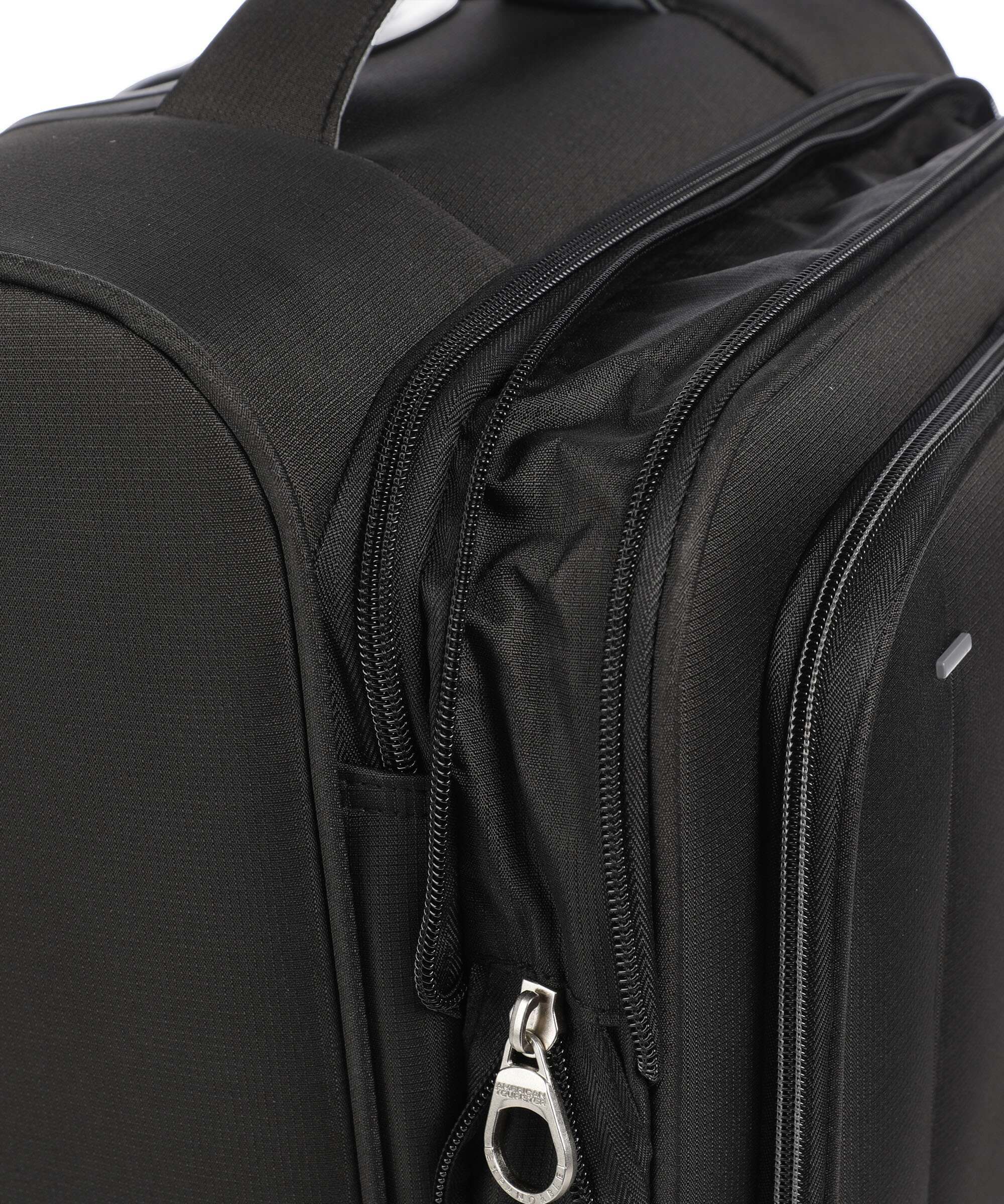 American Tourister Cloudrider S Trolley (4 wielen) jet black - Image 4