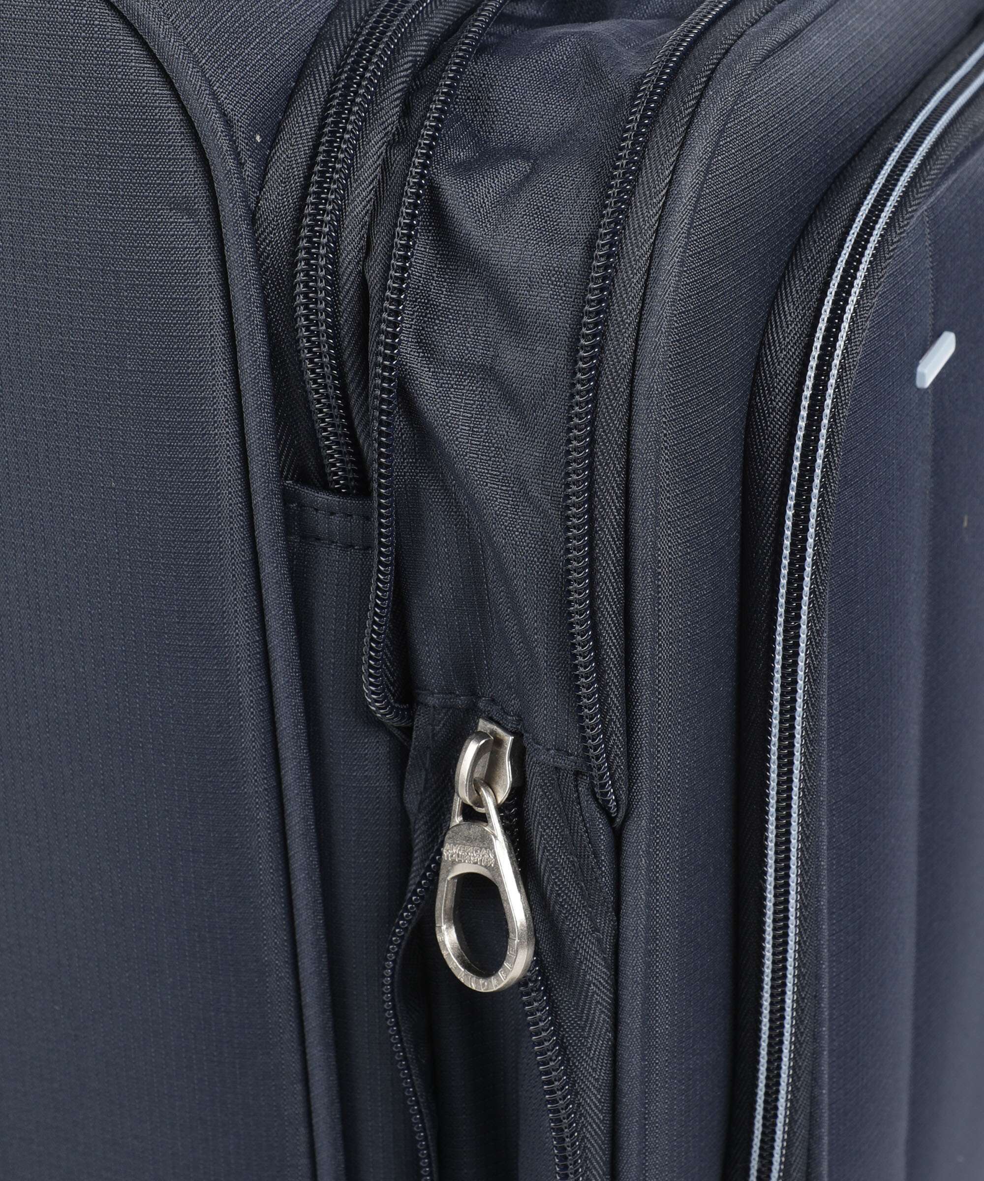 American Tourister Cloudrider S Trolley (4 wielen) sky navy - Image 4