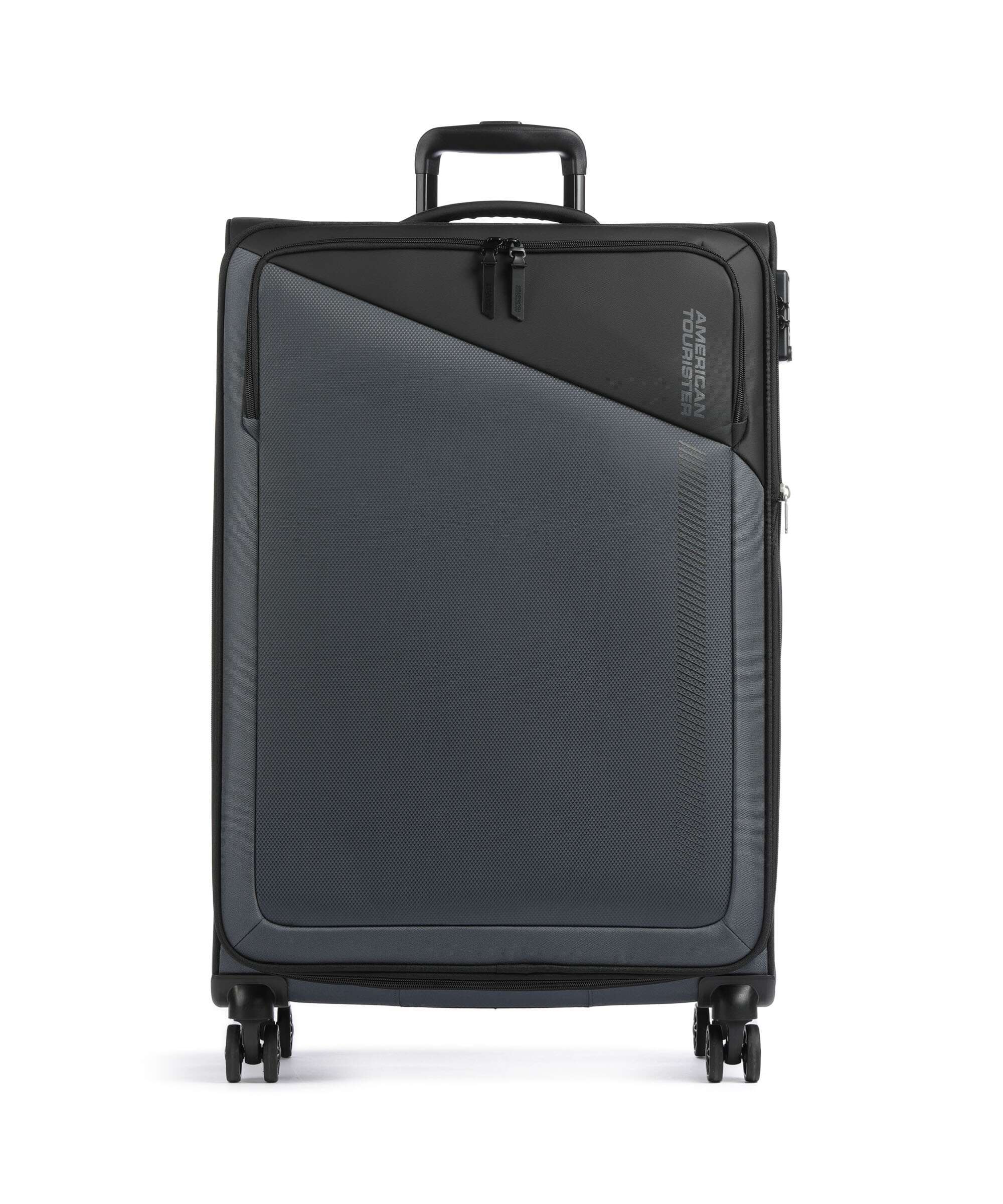 American Tourister Daring Dash L Trolley (4 wielen) black/grey