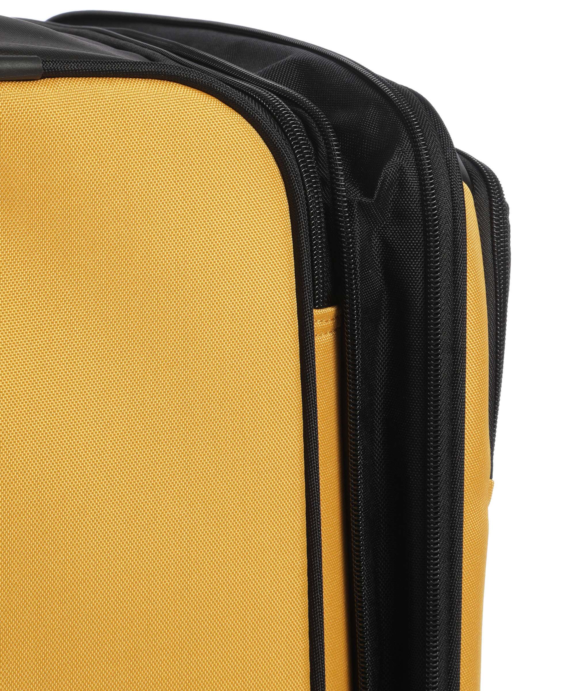 American Tourister Daring Dash M Trolley (4 wielen) black/yellow - Image 4