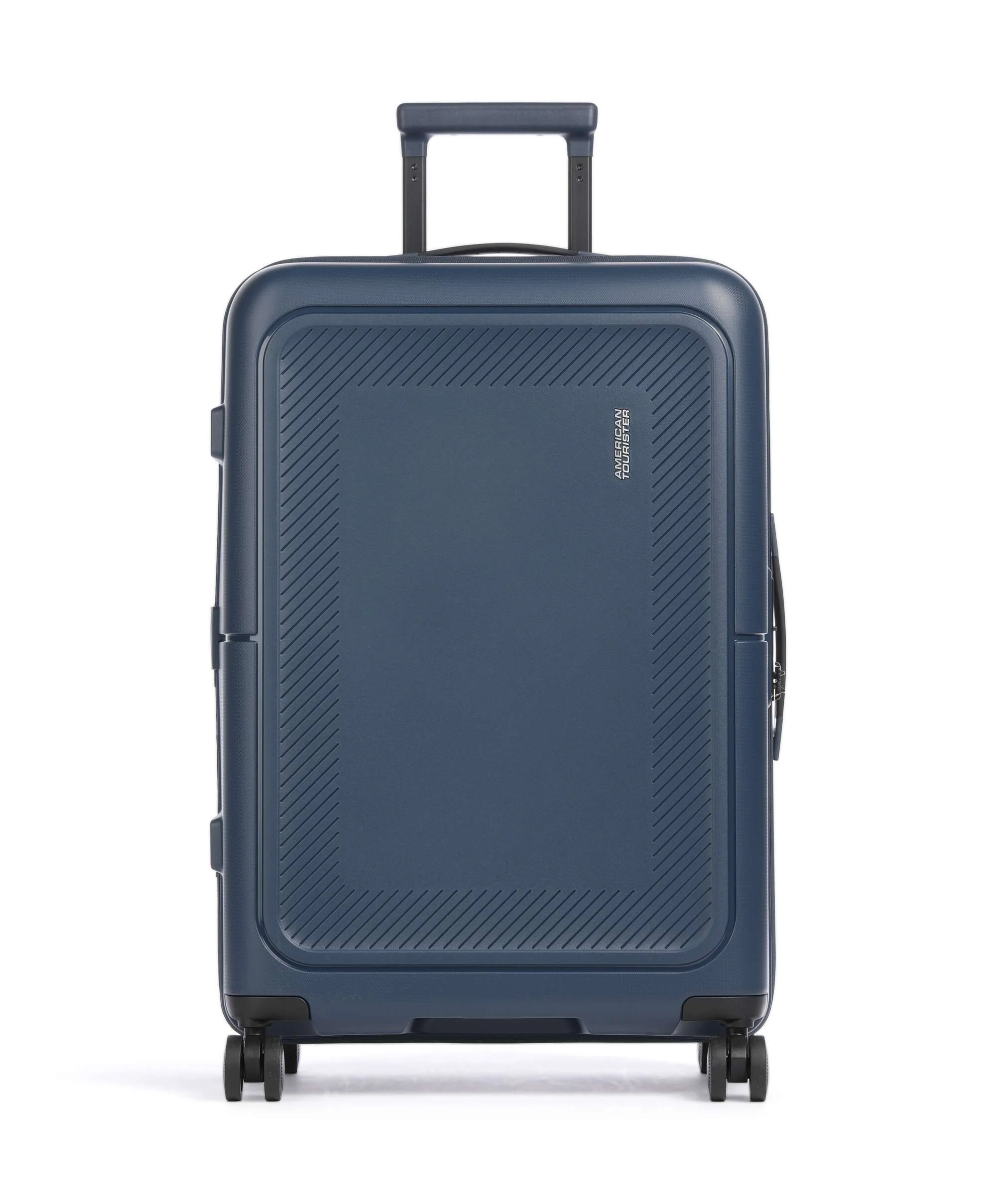 American Tourister Dashpop Trolley (4 wielen) midnight blue