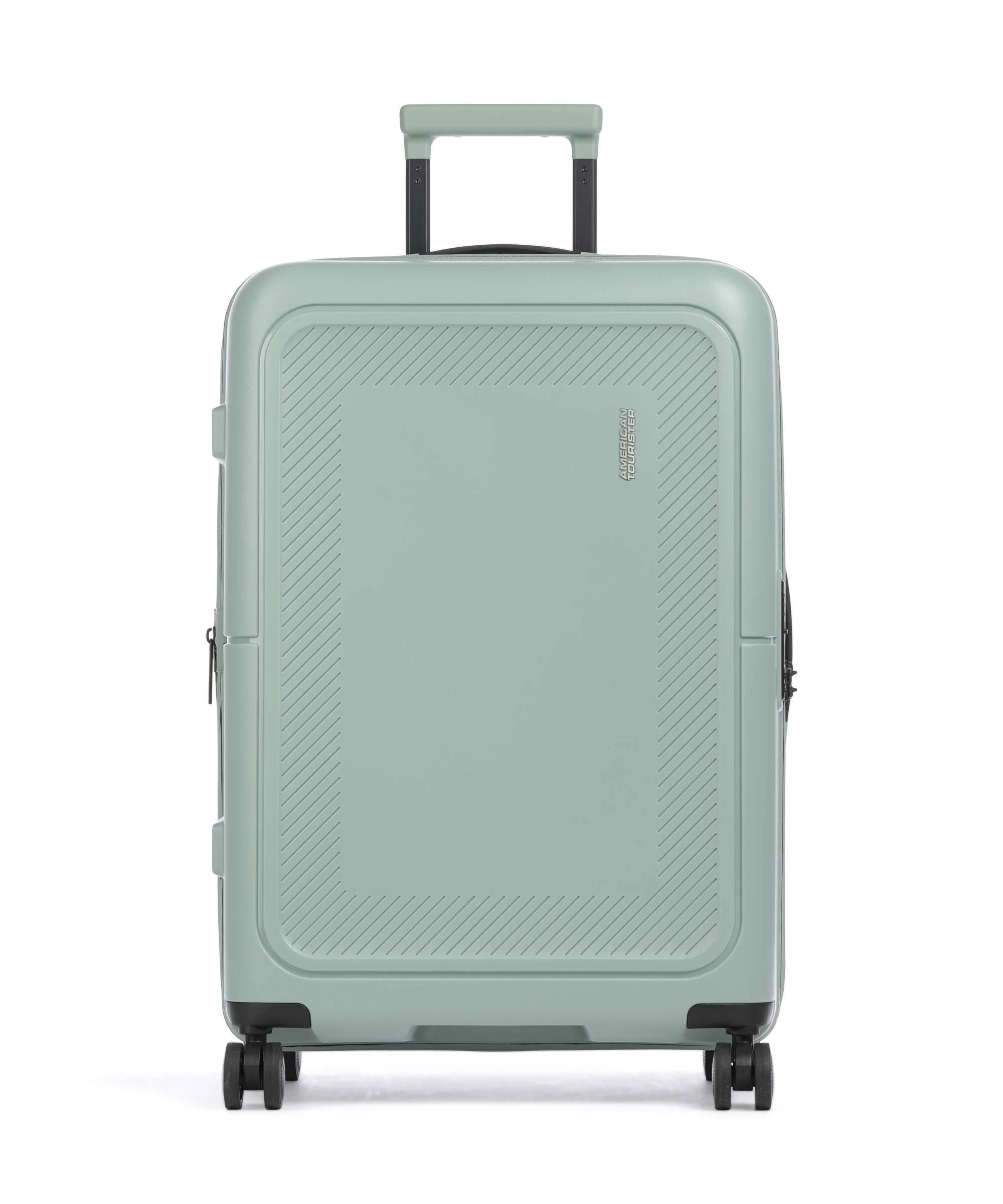 American Tourister Dashpop Trolley (4 wielen) iceberg green