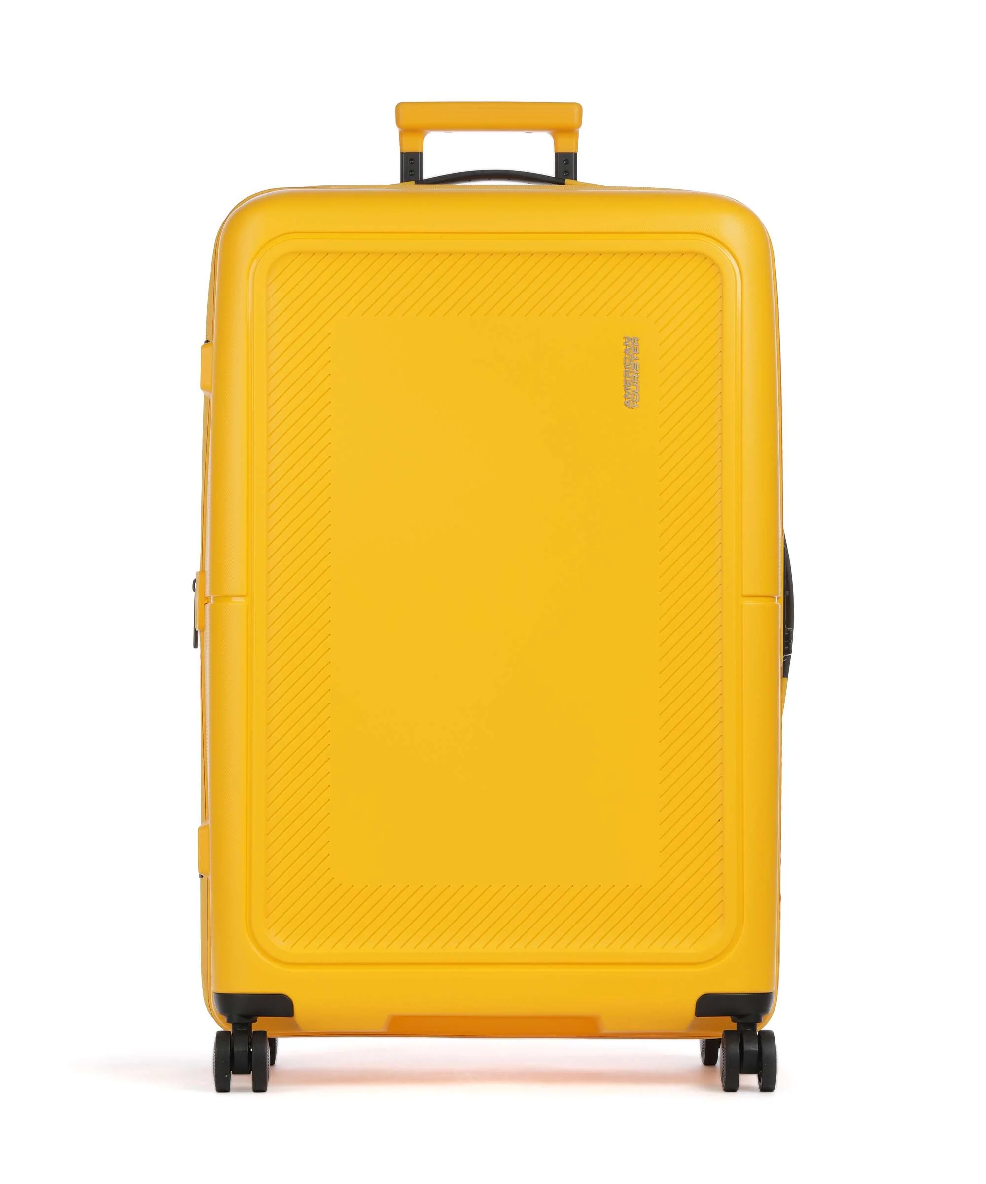 American Tourister Dashpop Trolley (4 wielen) golden yellow