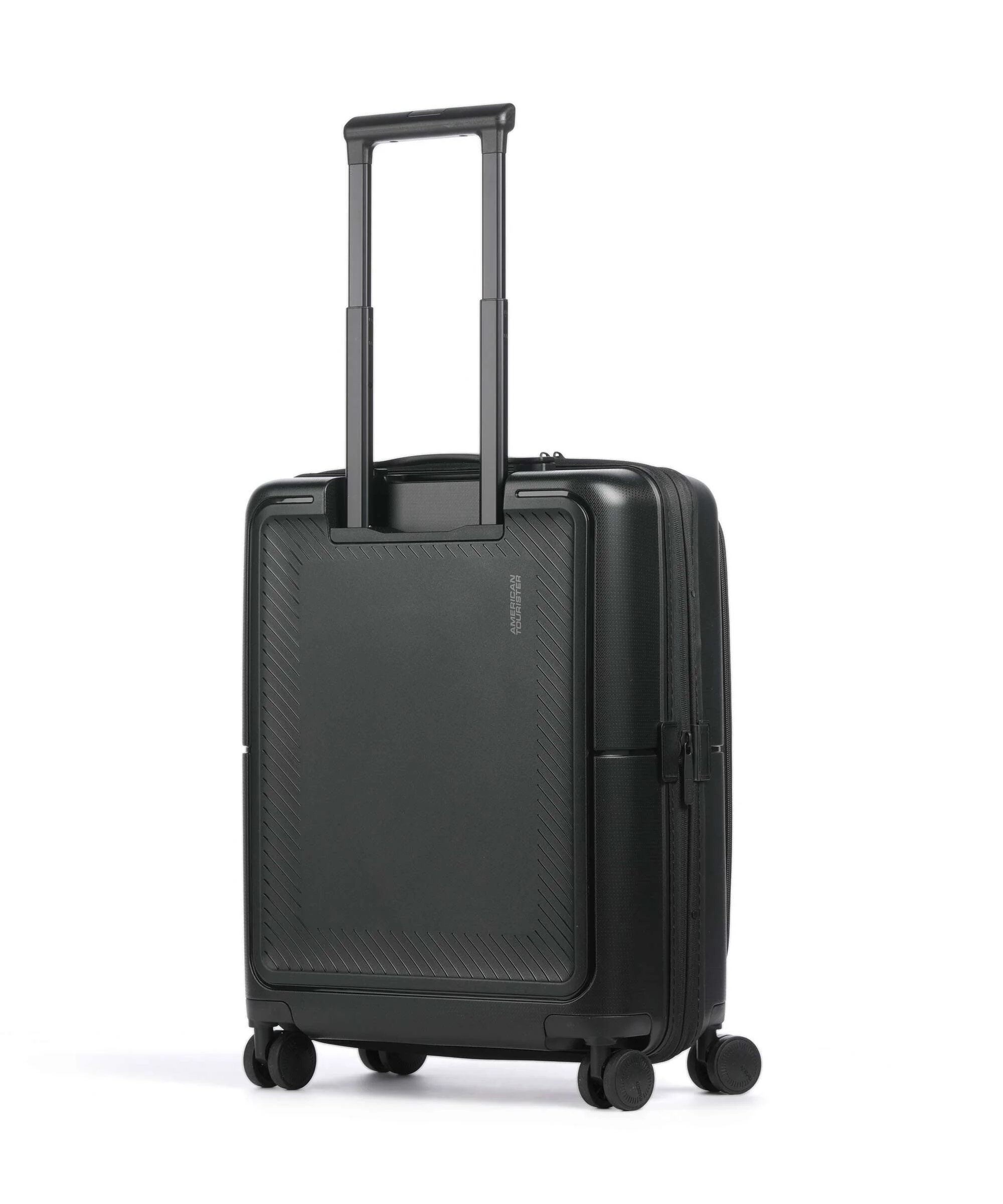 American Tourister Dashpop Trolley (4 wielen) true black - Image 2