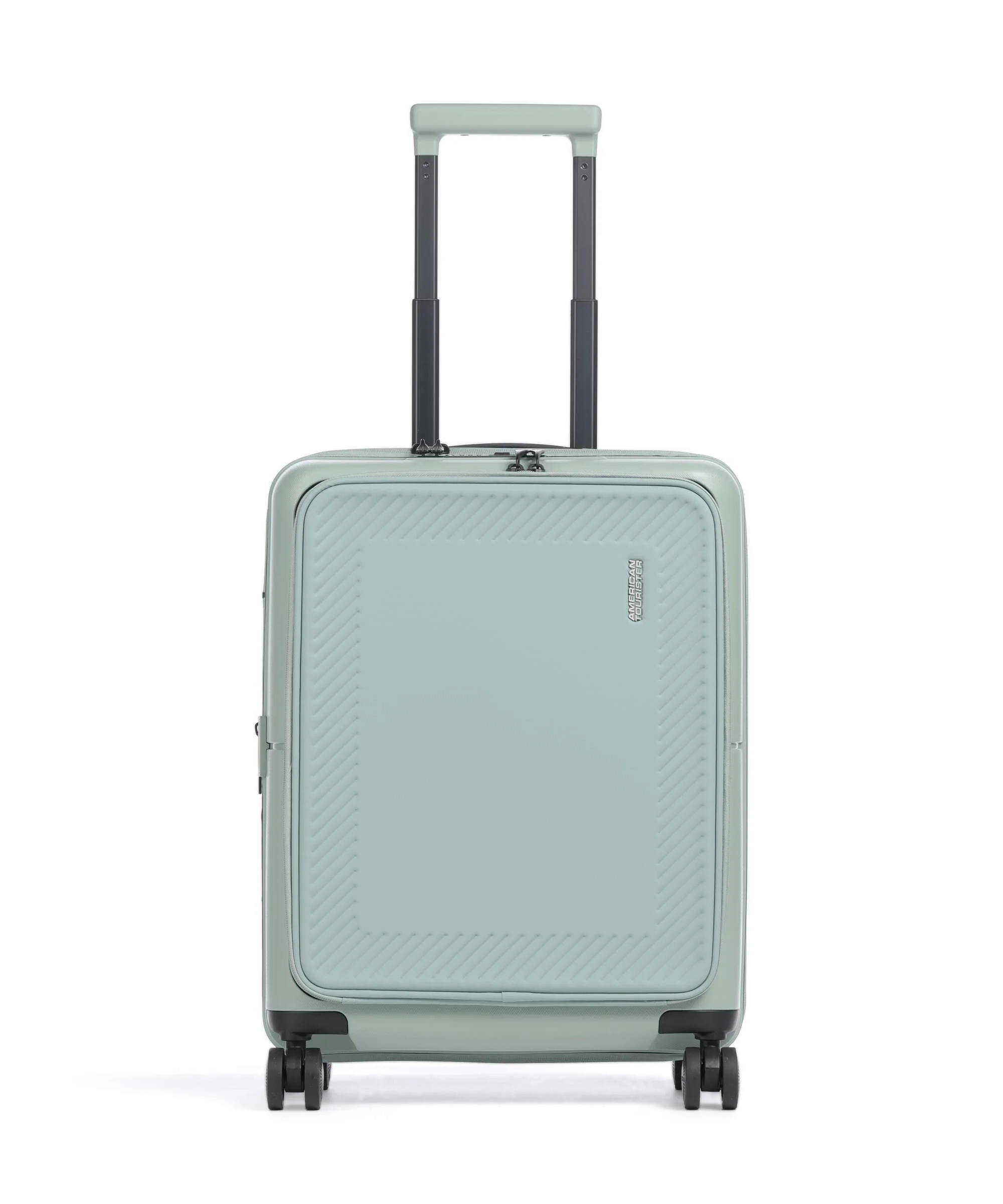 American Tourister Dashpop Trolley (4 wielen) iceberg green
