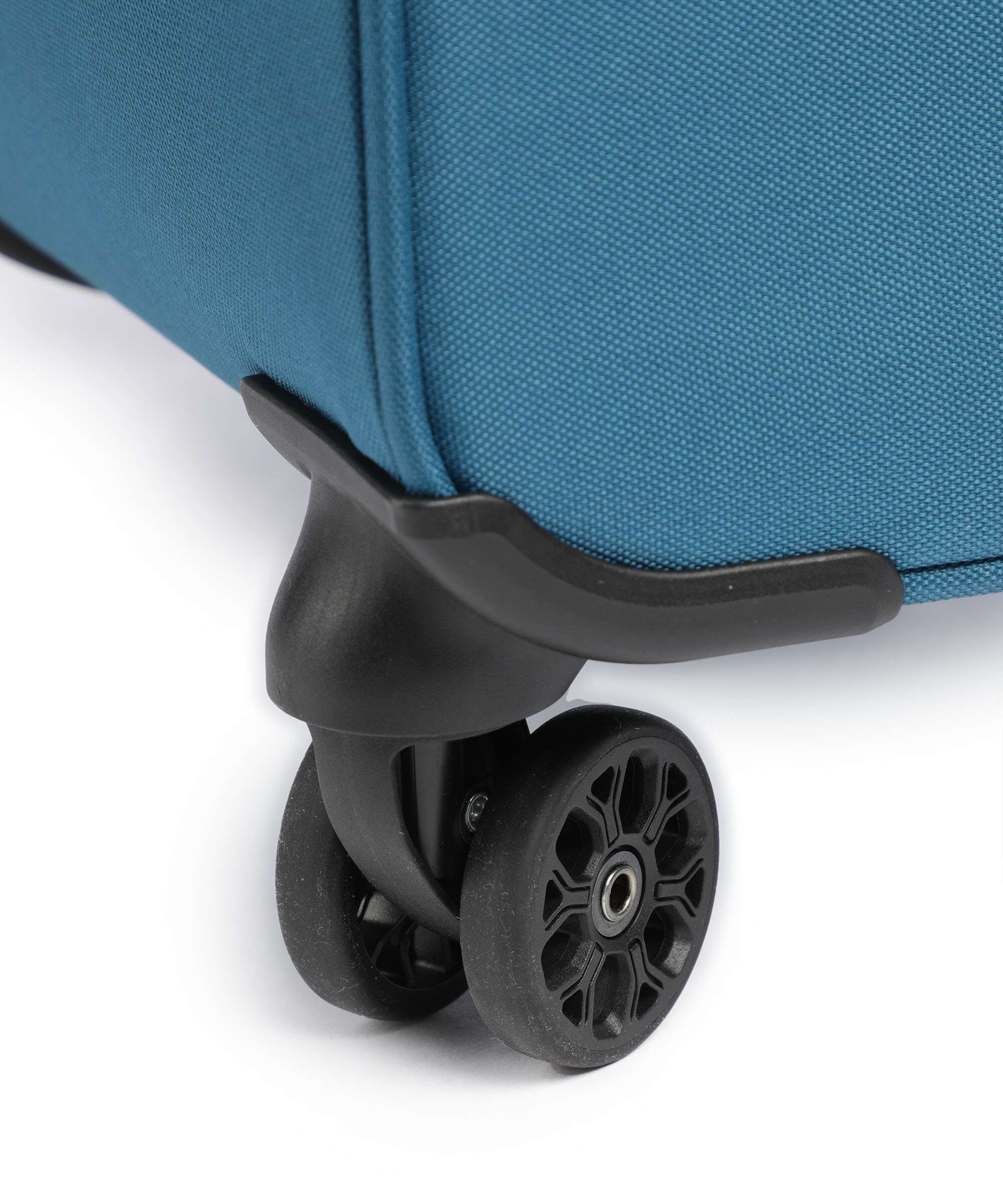 American Tourister Deep Dive Trolley (4 wielen) teal/lime - Image 5