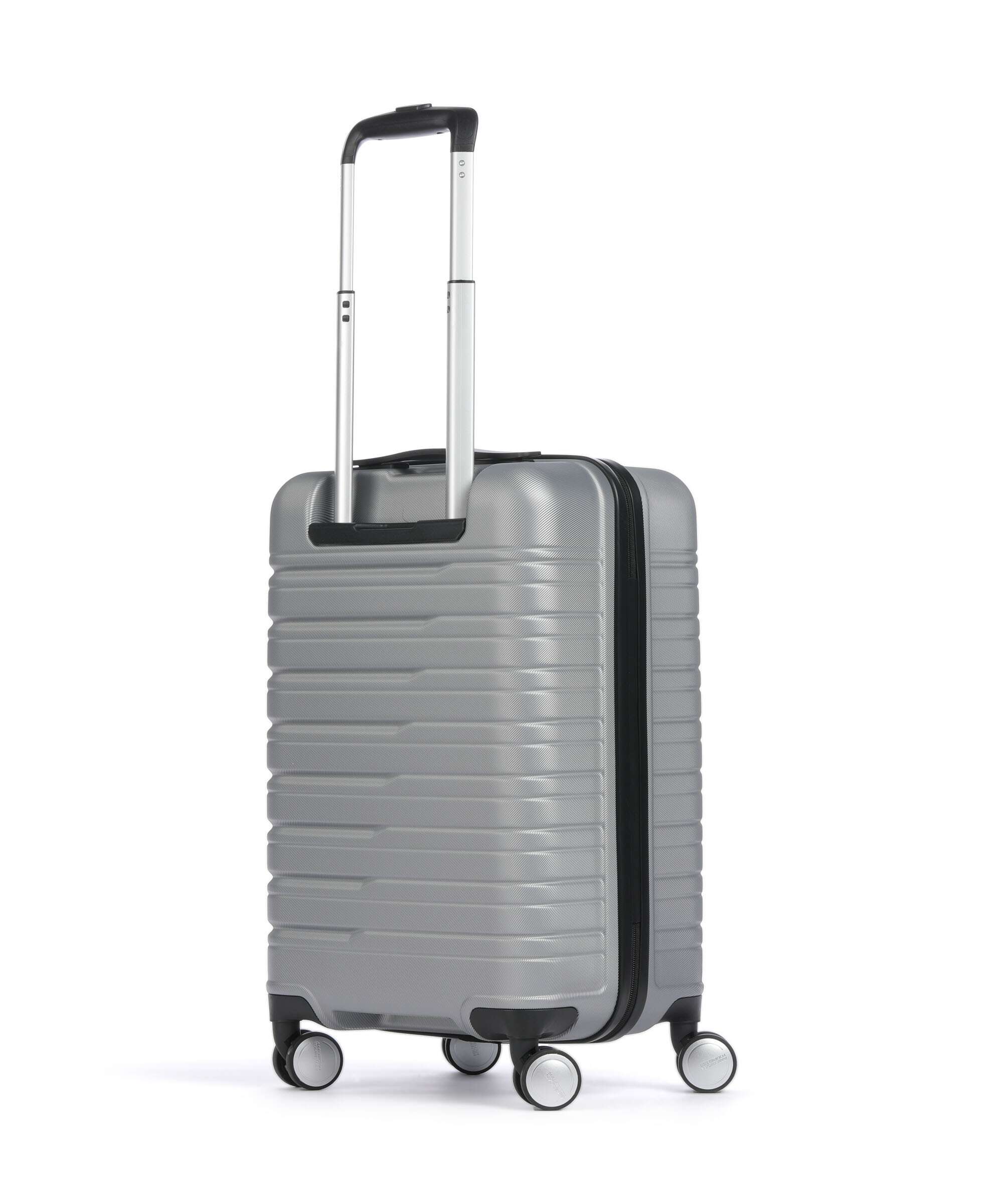 American Tourister Flashline Trolley (4 wielen) sky silver - Image 2