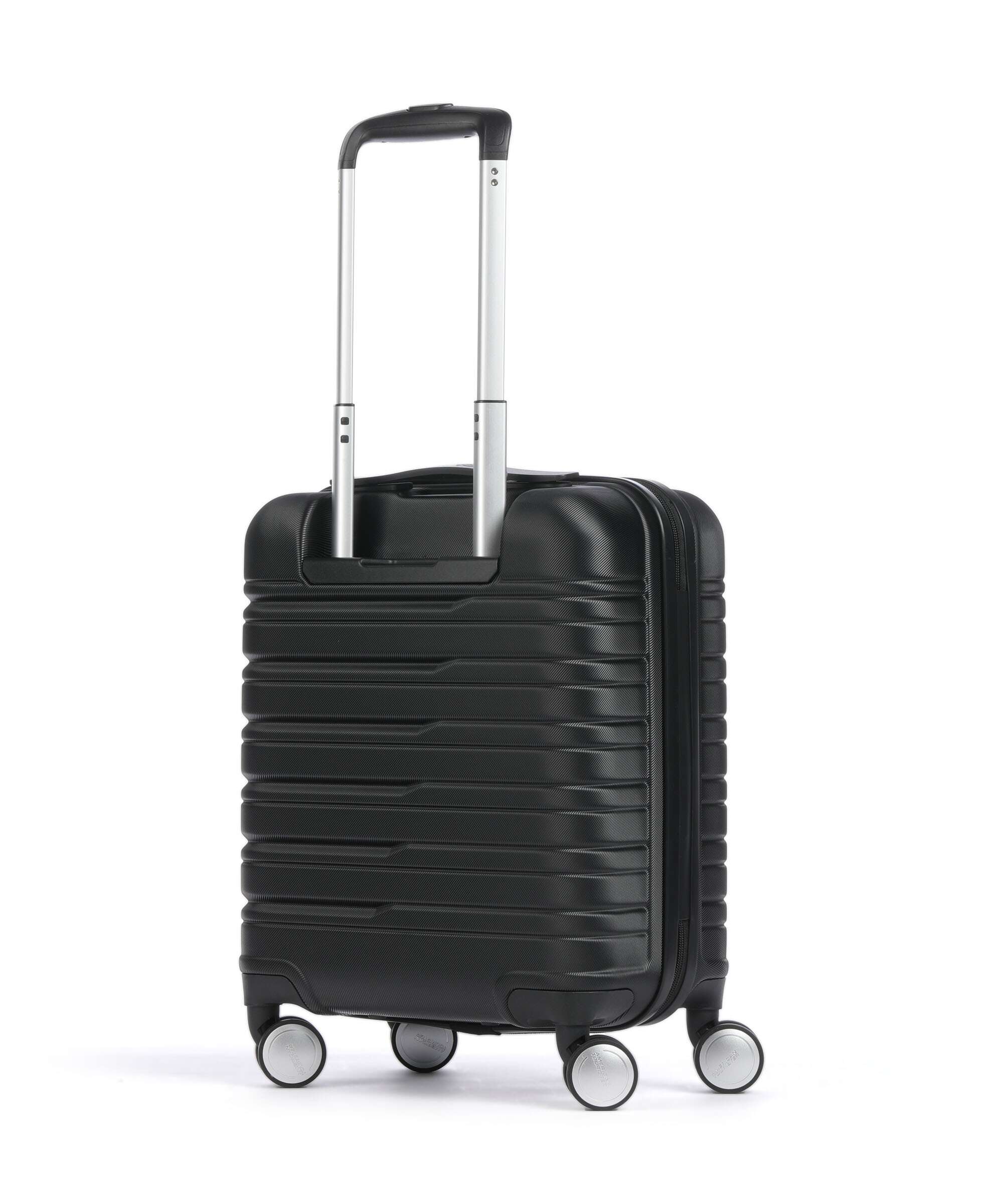 American Tourister Flashline Trolley (4 wielen) shadow black - Image 2