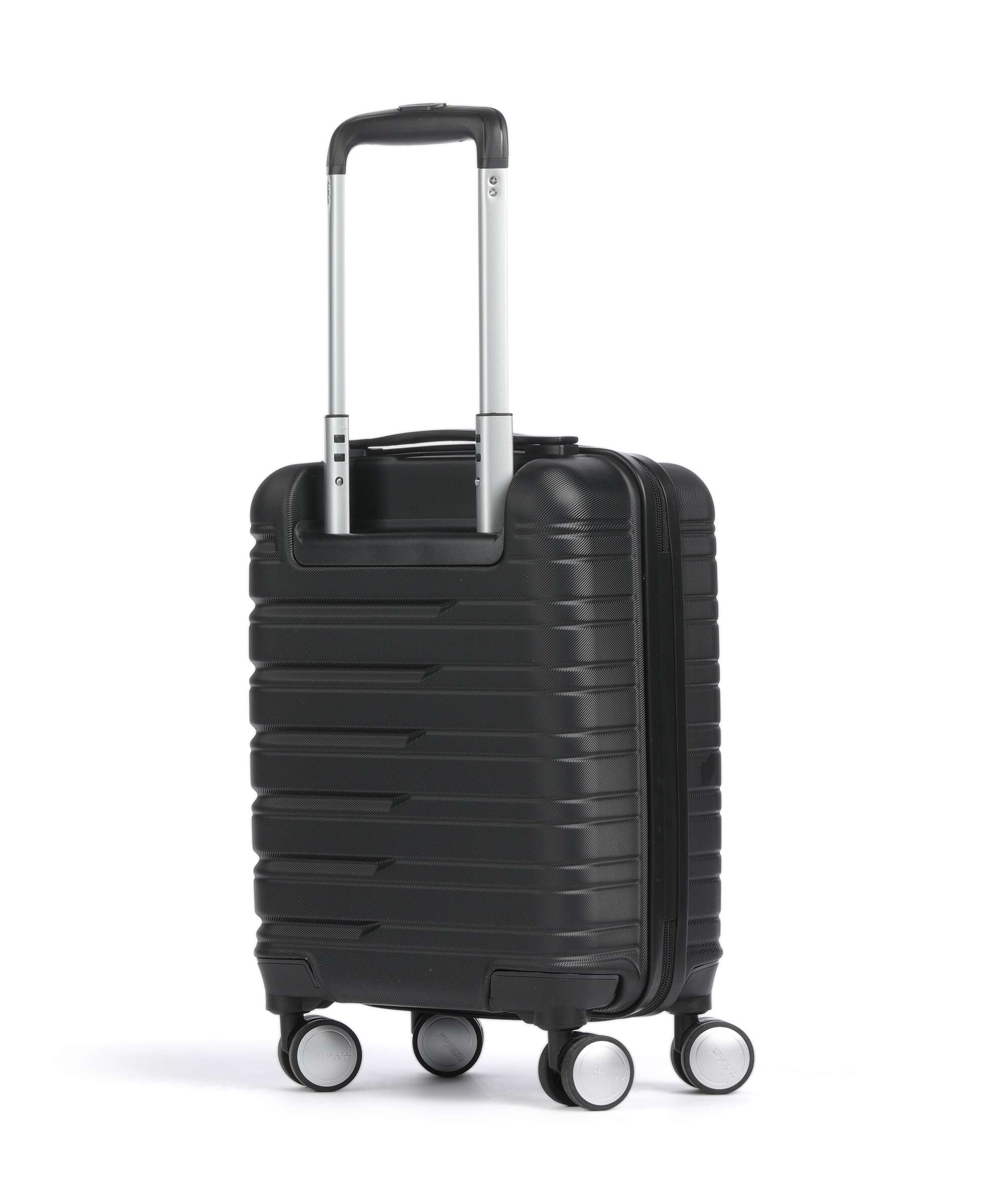 American Tourister Flashline Trolley (4 wielen) shadow black - Image 2