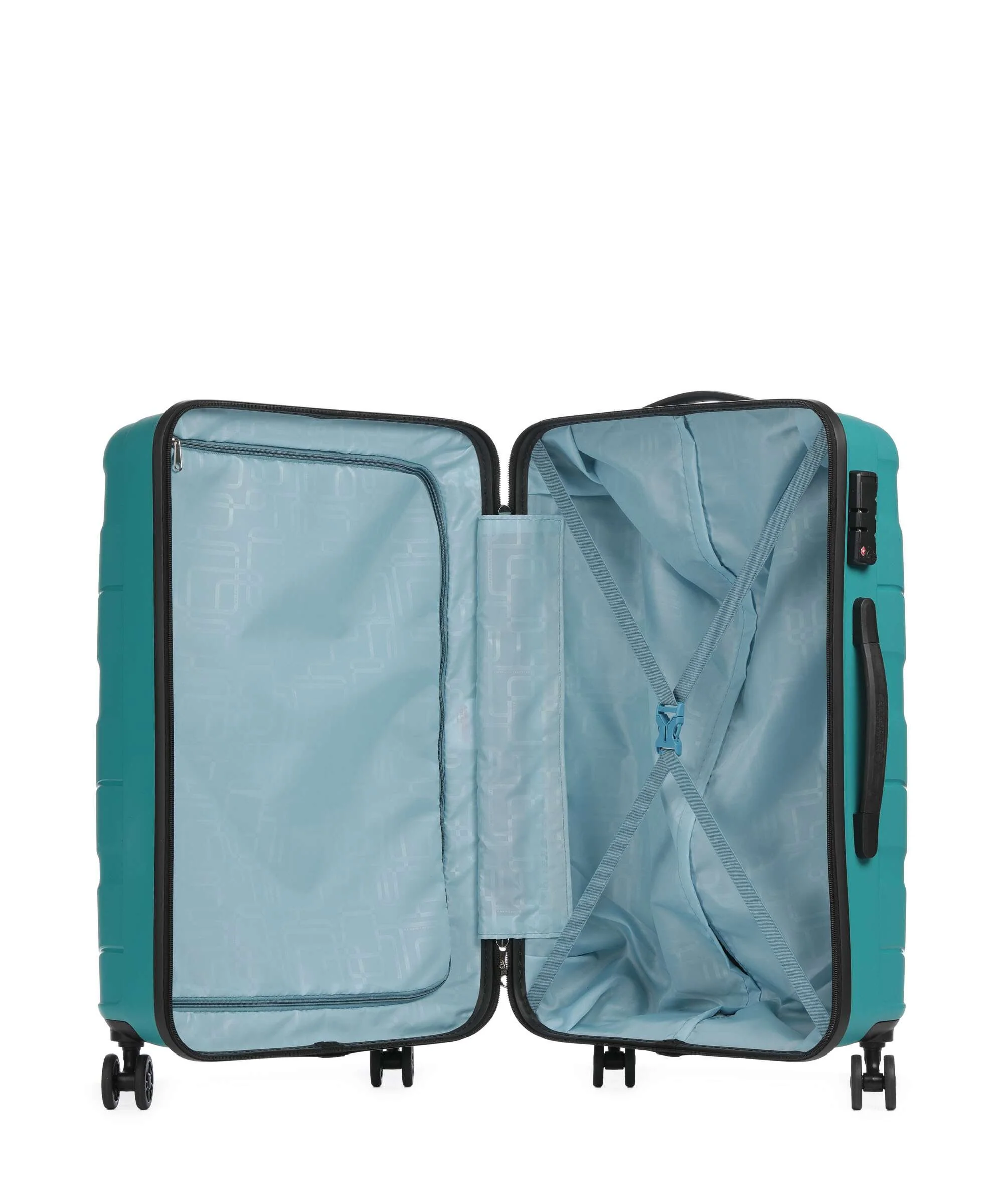 American Tourister Jetdriver 3.0 Trolley (4 wielen) sporty teal - Image 5