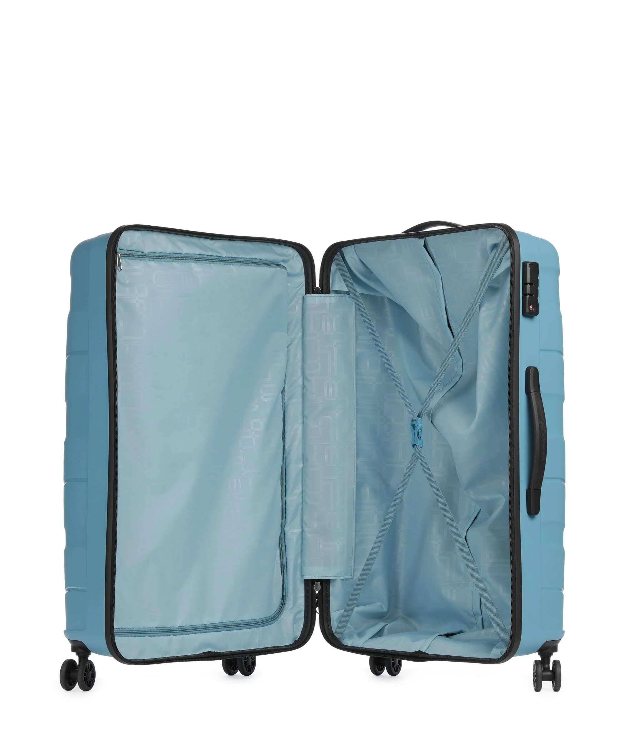 American Tourister Jetdriver 3.0 Trolley (4 wielen) light blue - Image 5