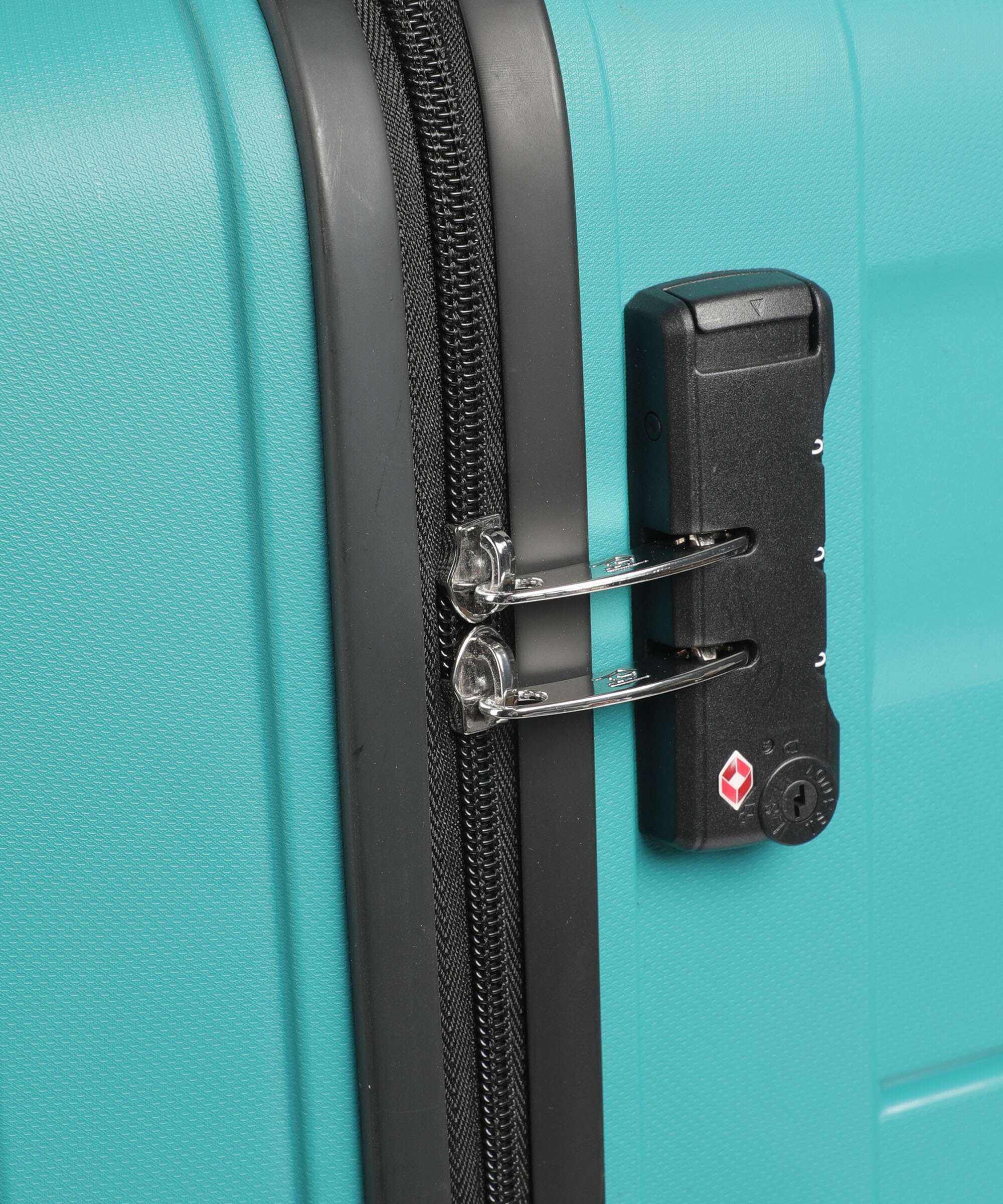 American Tourister Jetdriver 3.0 Trolley (4 wielen) sporty teal - Image 3
