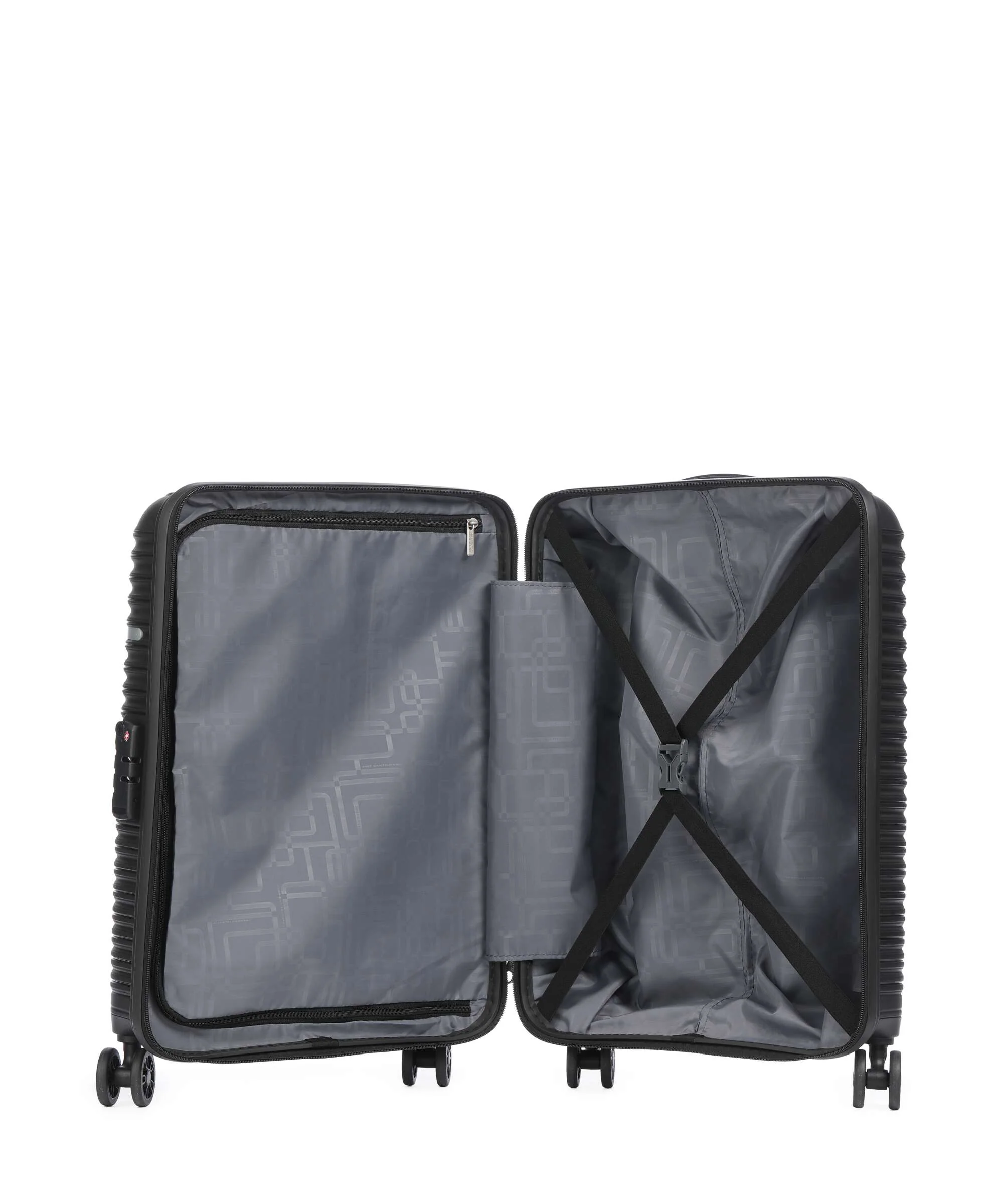 American Tourister Liftoff Trolley (4 wielen) black - Image 5
