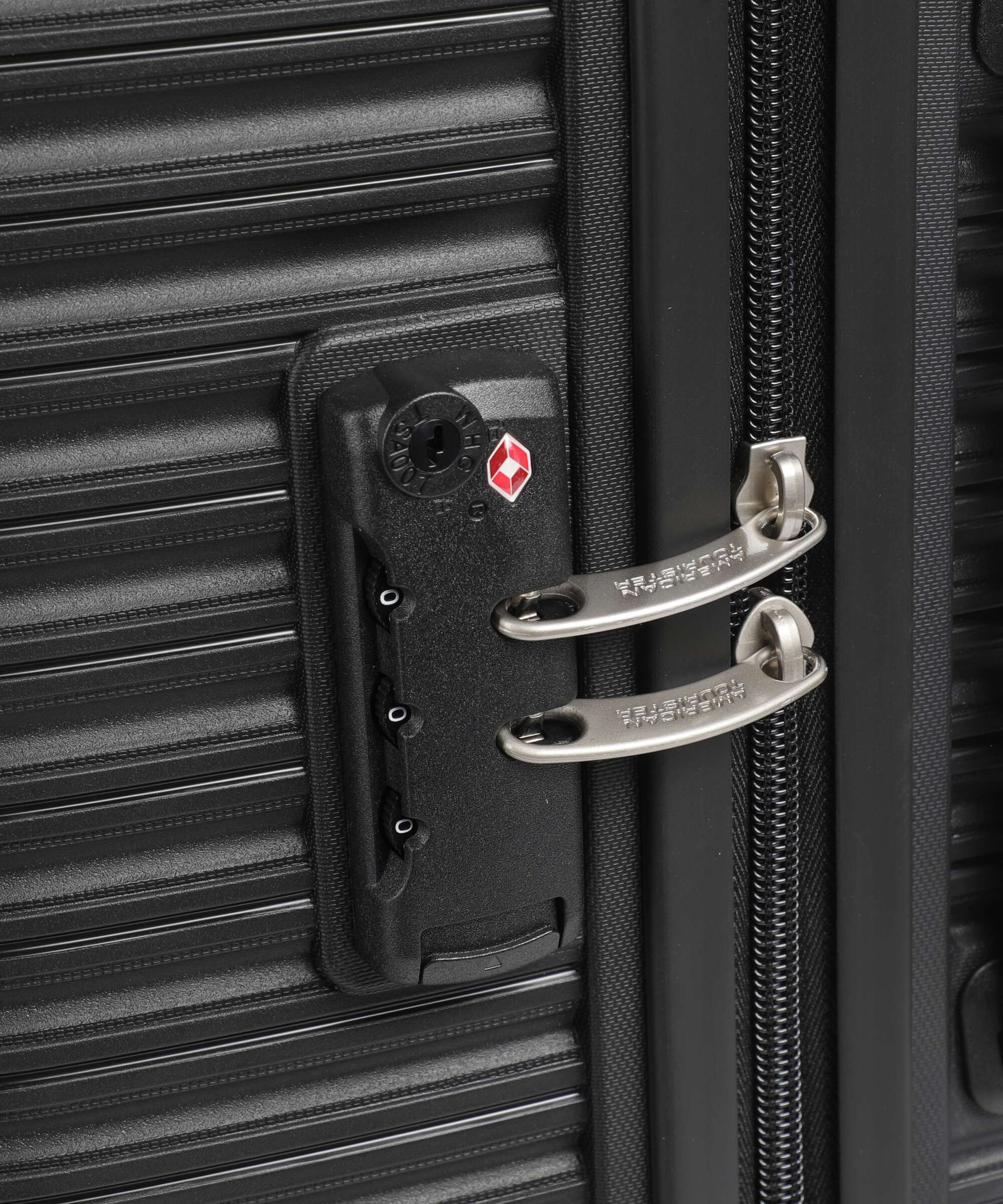 American Tourister Liftoff Trolley (4 wielen) black - Image 3
