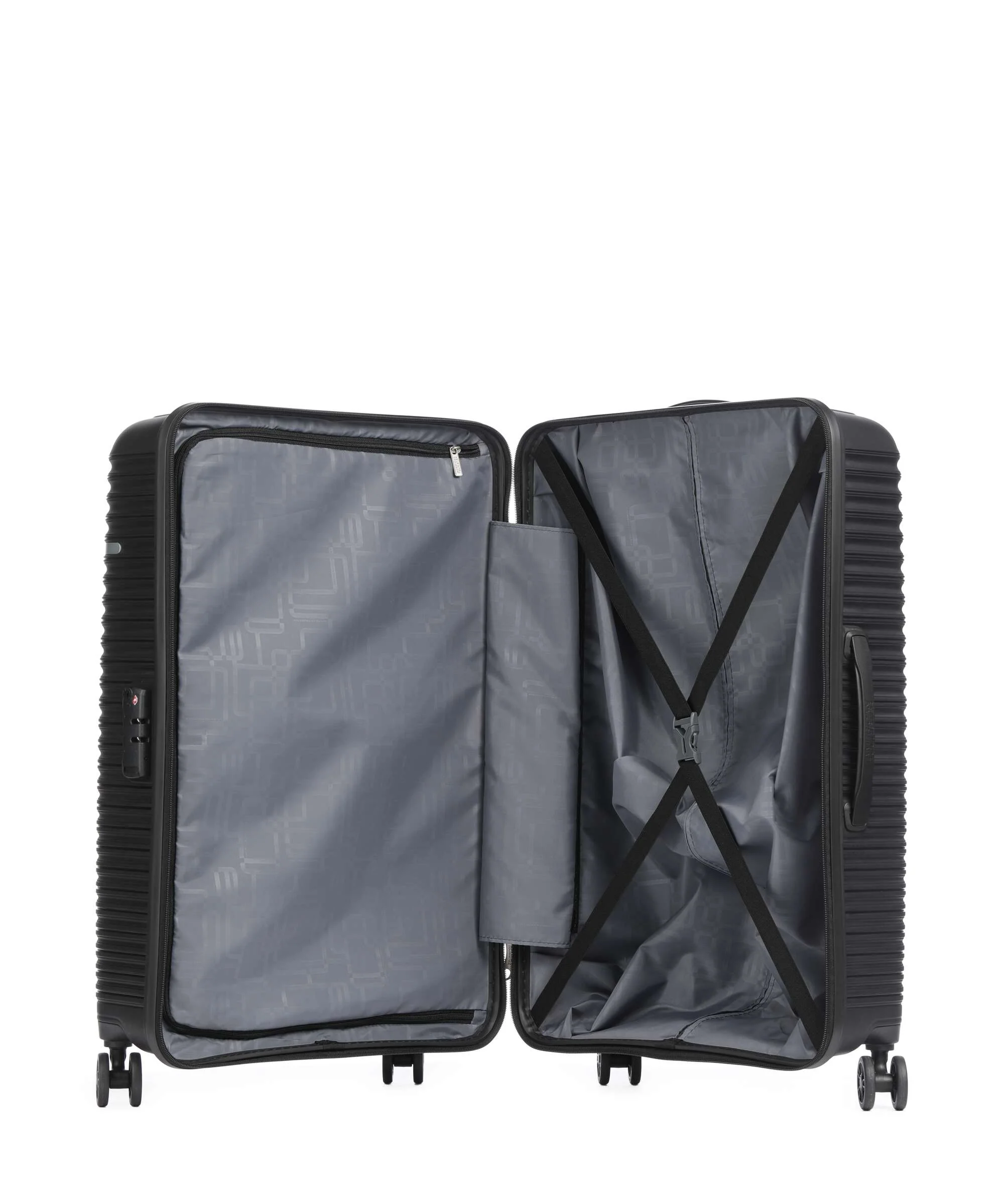 American Tourister Liftoff Trolley (4 wielen) black - Image 5