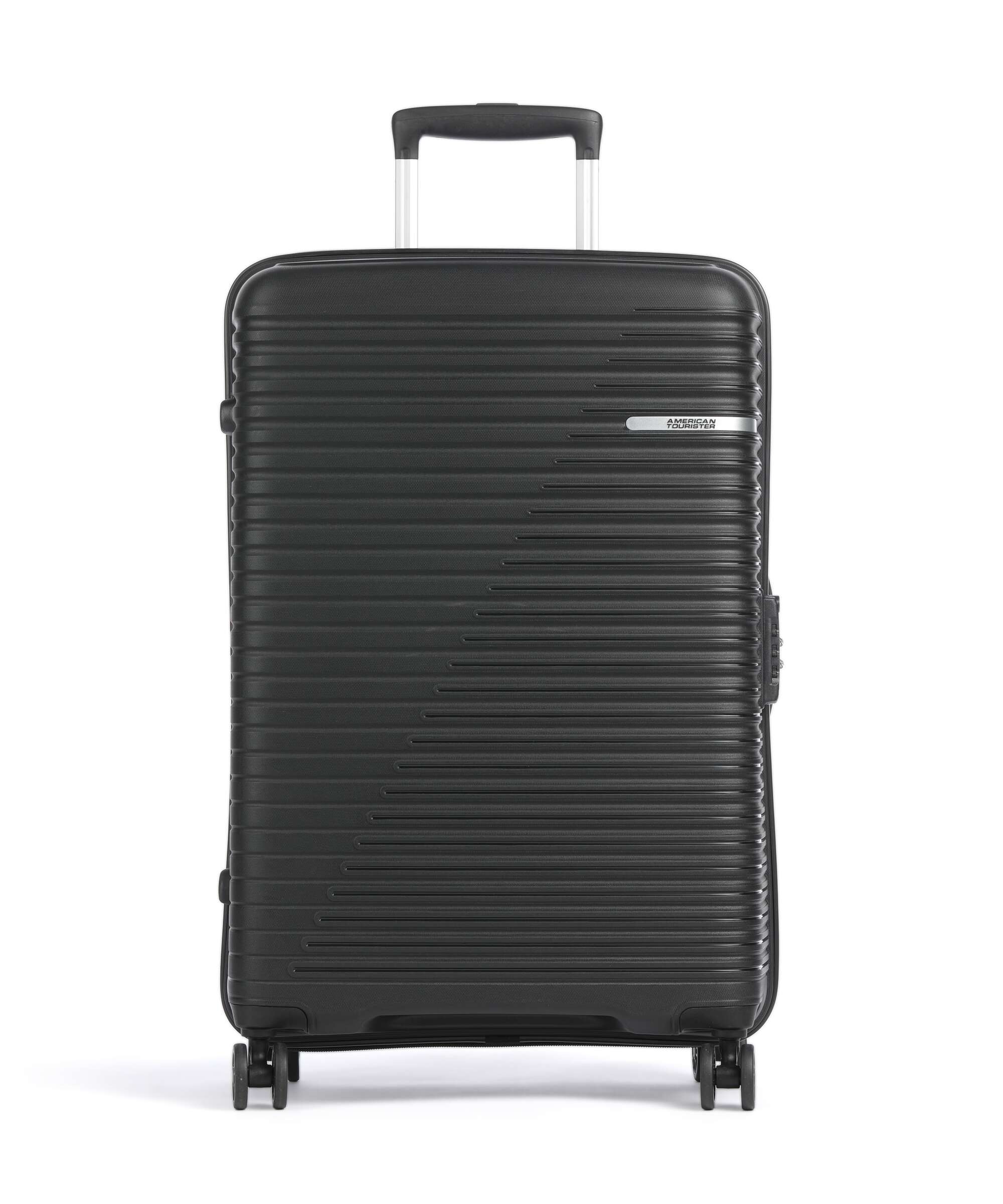 American Tourister Liftoff Trolley (4 wielen) black