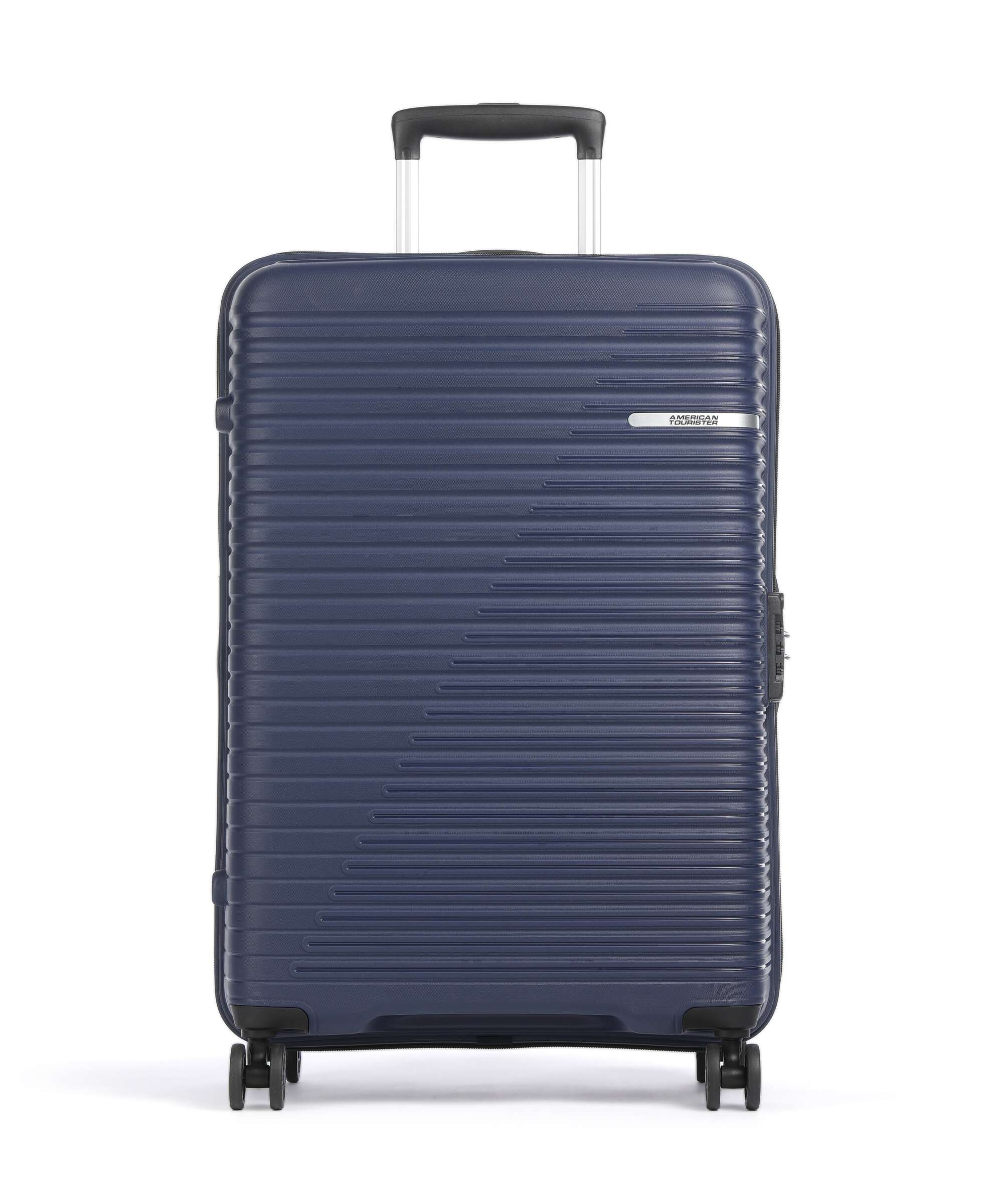 American Tourister Liftoff Trolley (4 wielen) midnight blue