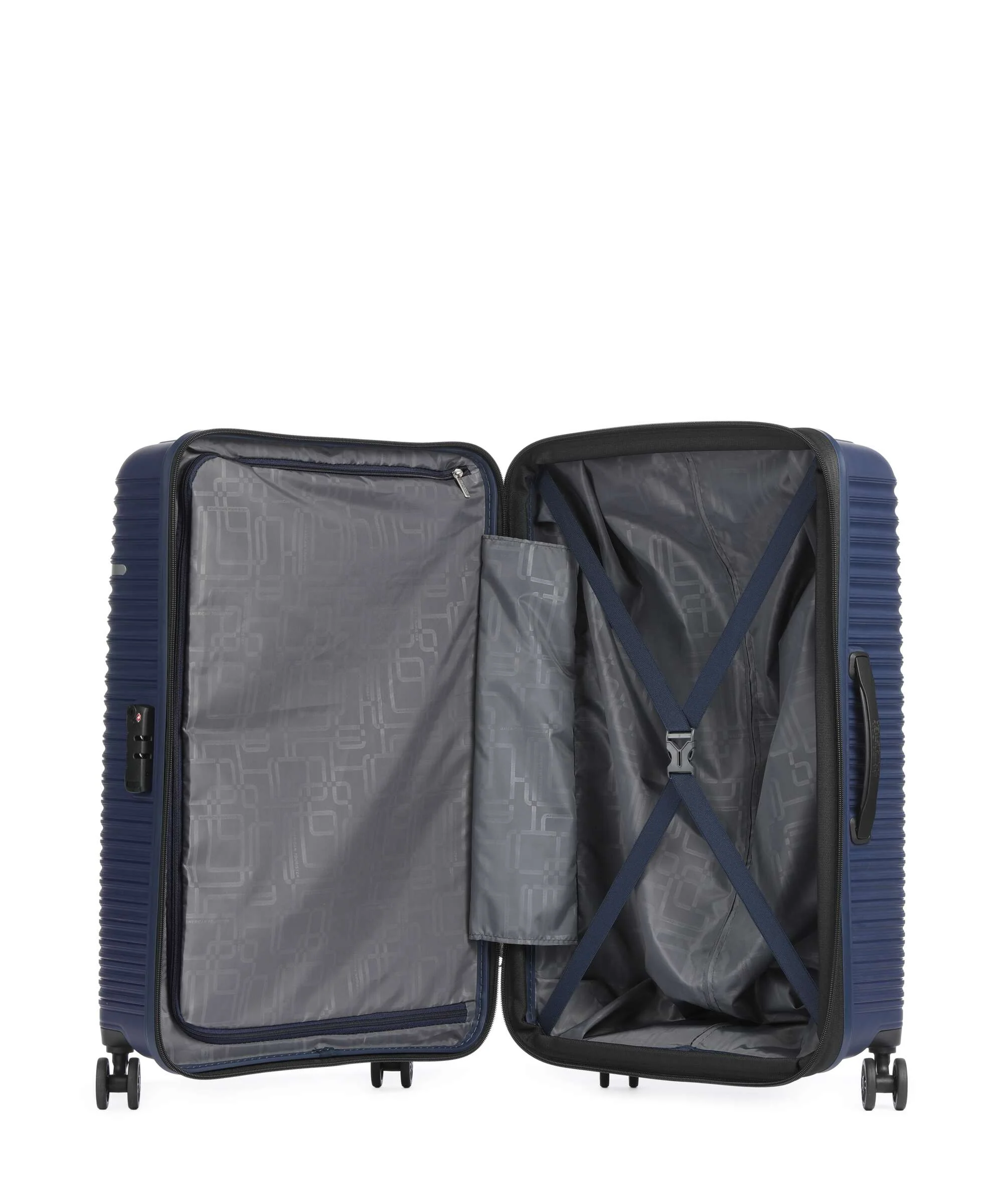 American Tourister Liftoff Trolley (4 wielen) midnight blue - Image 6